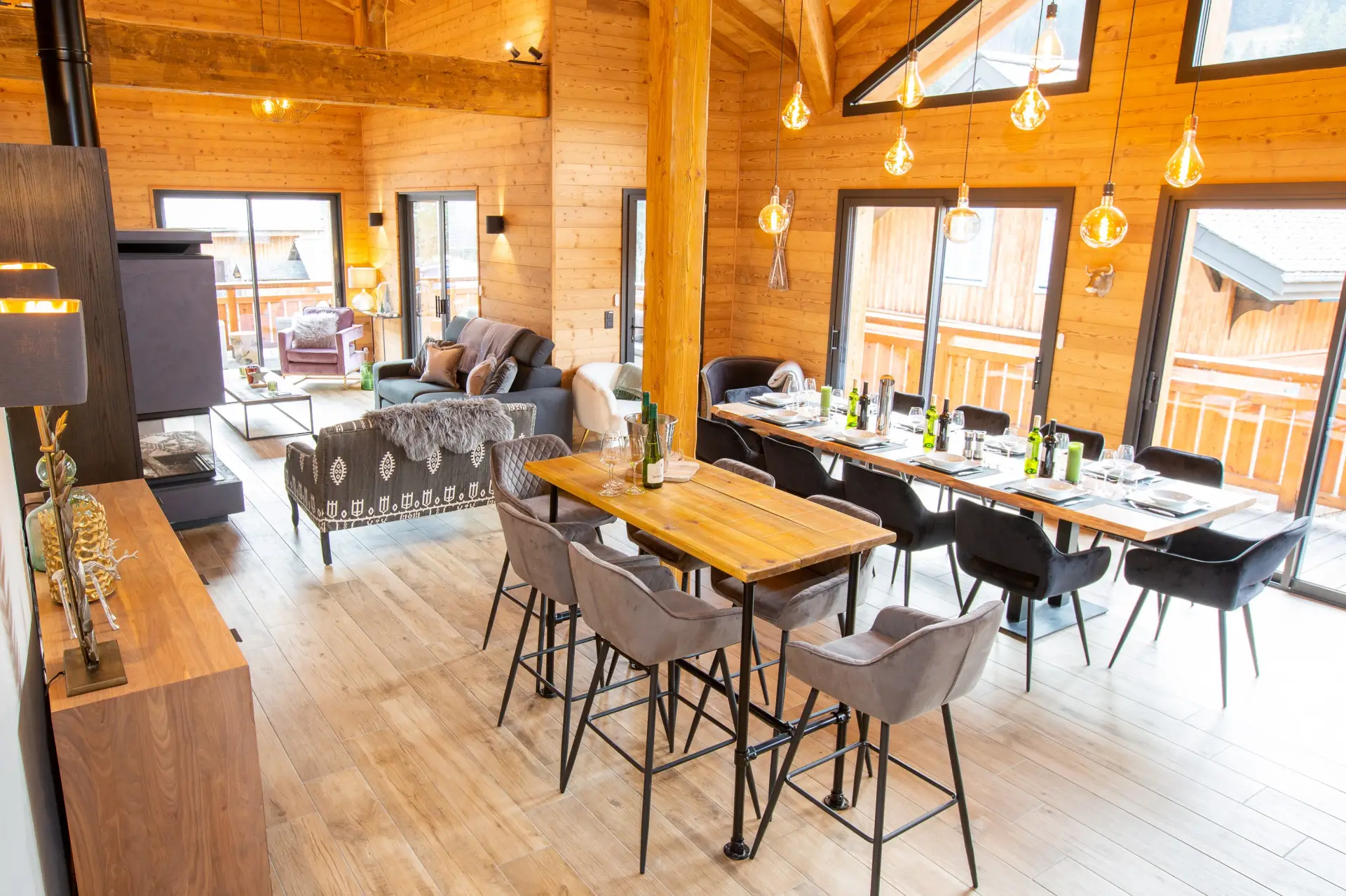 Chalet Le Pre LGE 00034