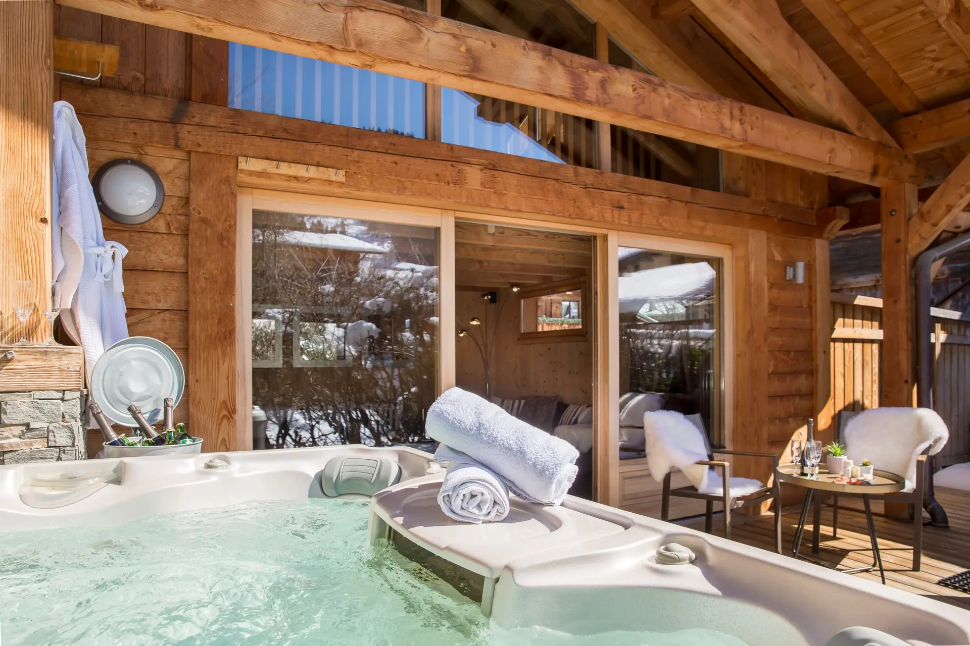Chalet Jirishanca Morzine 30