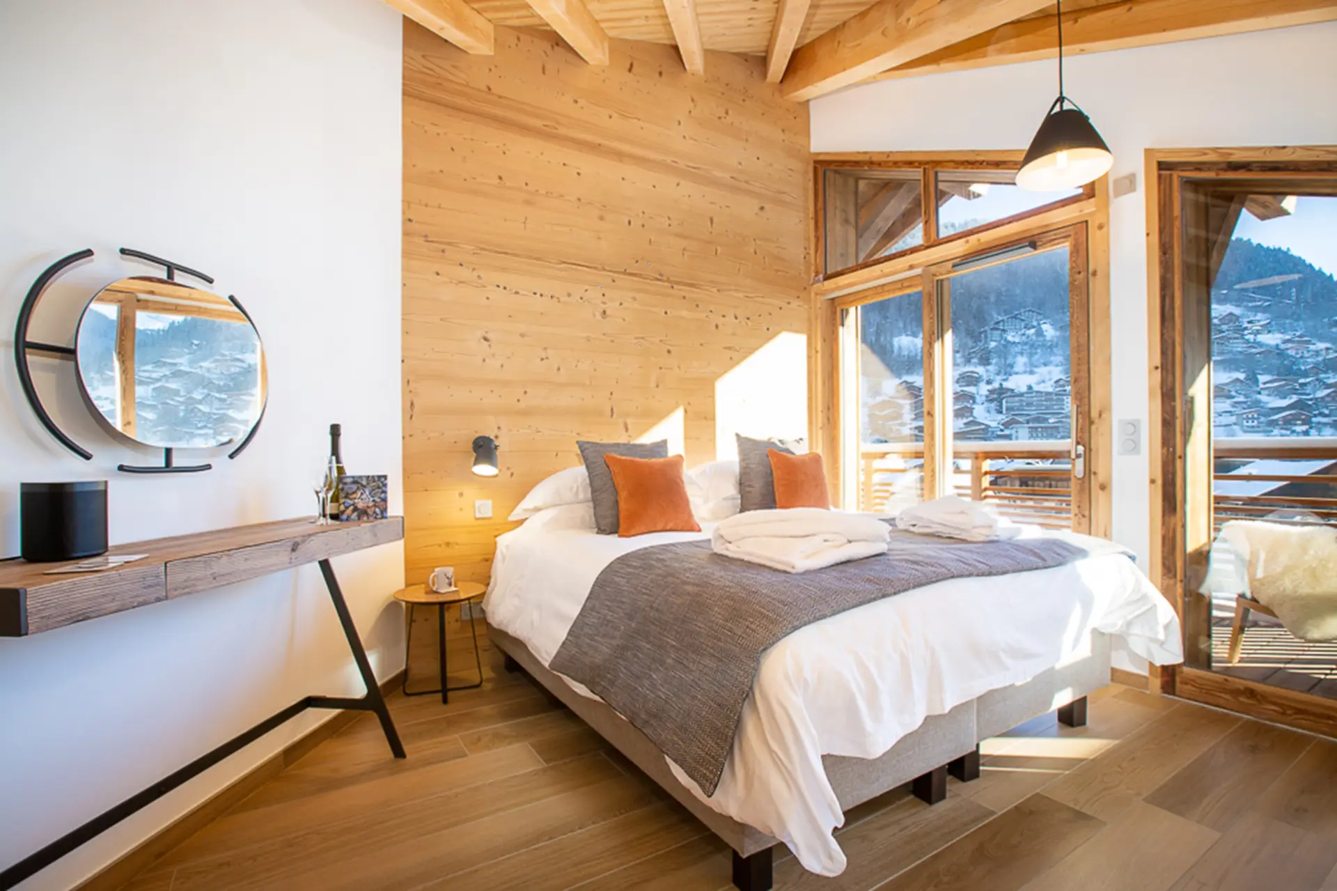 Le Cerf Penthouse Morzine 00012