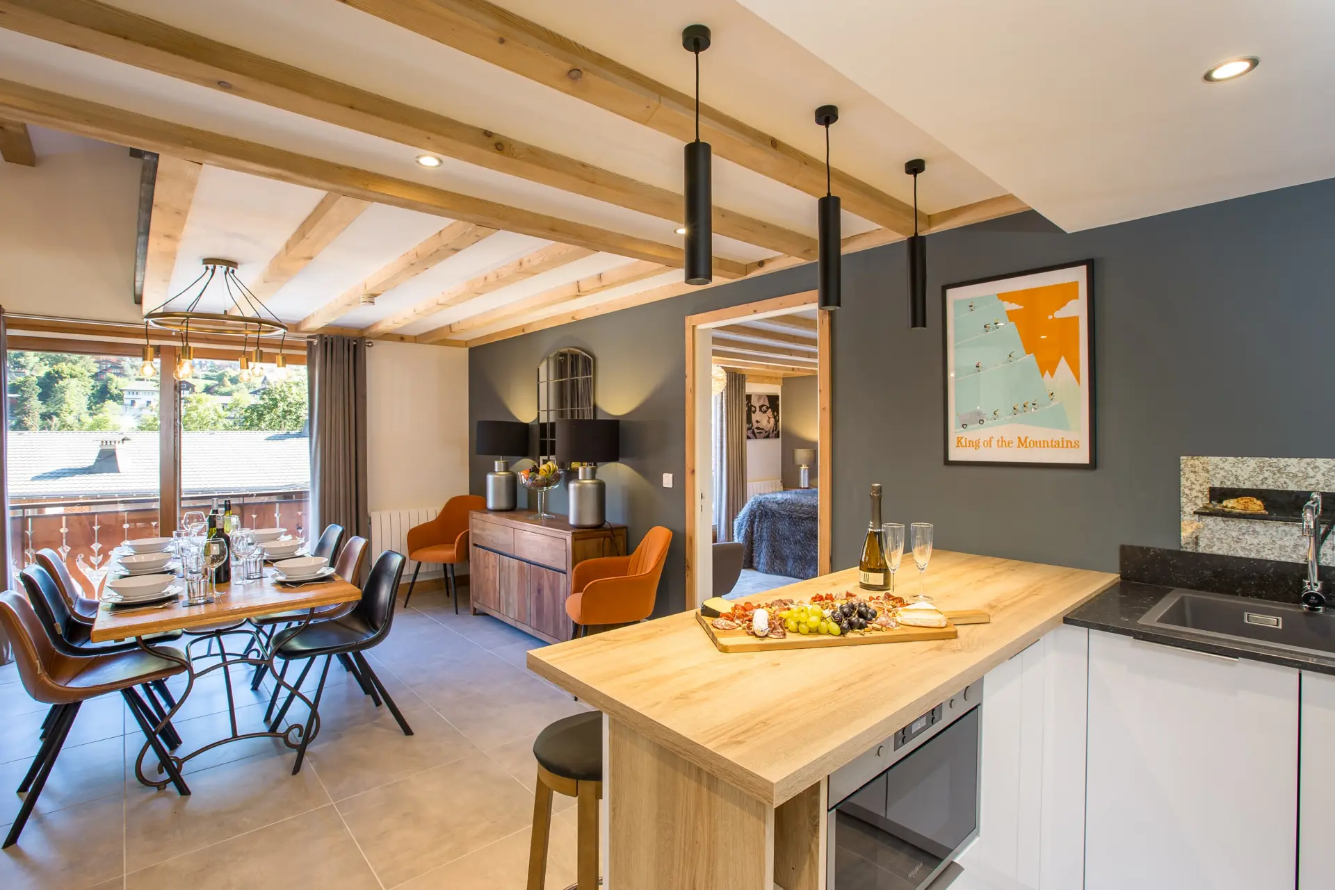 Apartment Grand Central Morzine 11