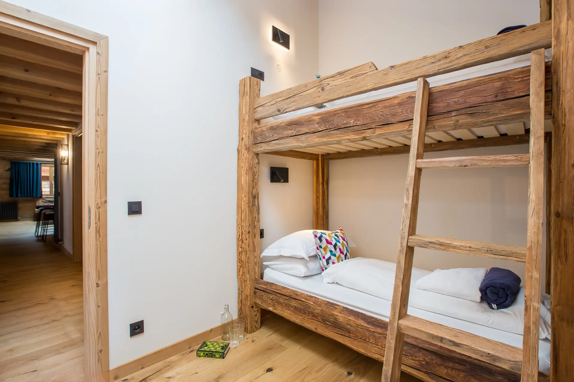Chalet La Cornette Morzine 49