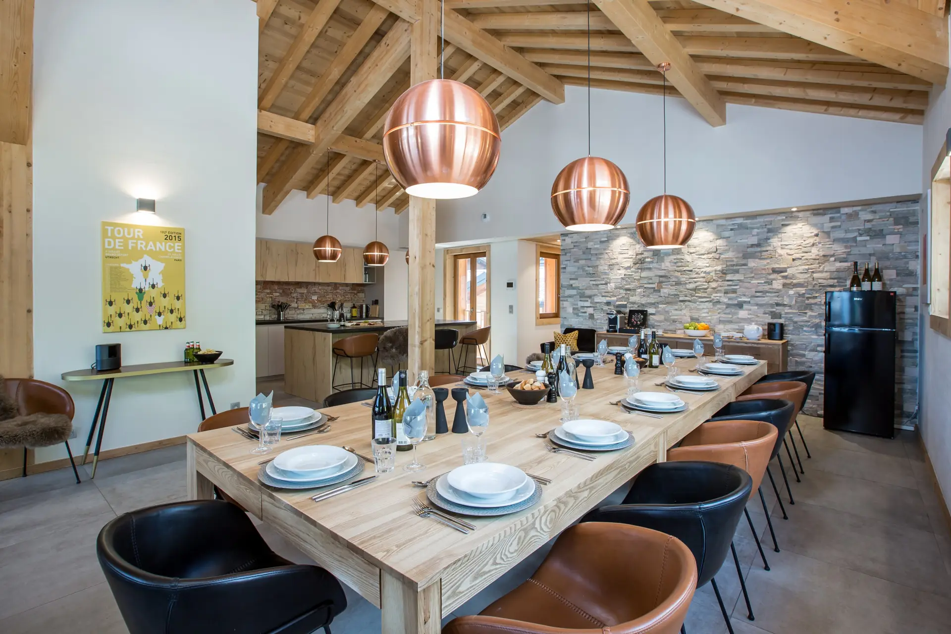 Chalet Le Stade Morzine 54