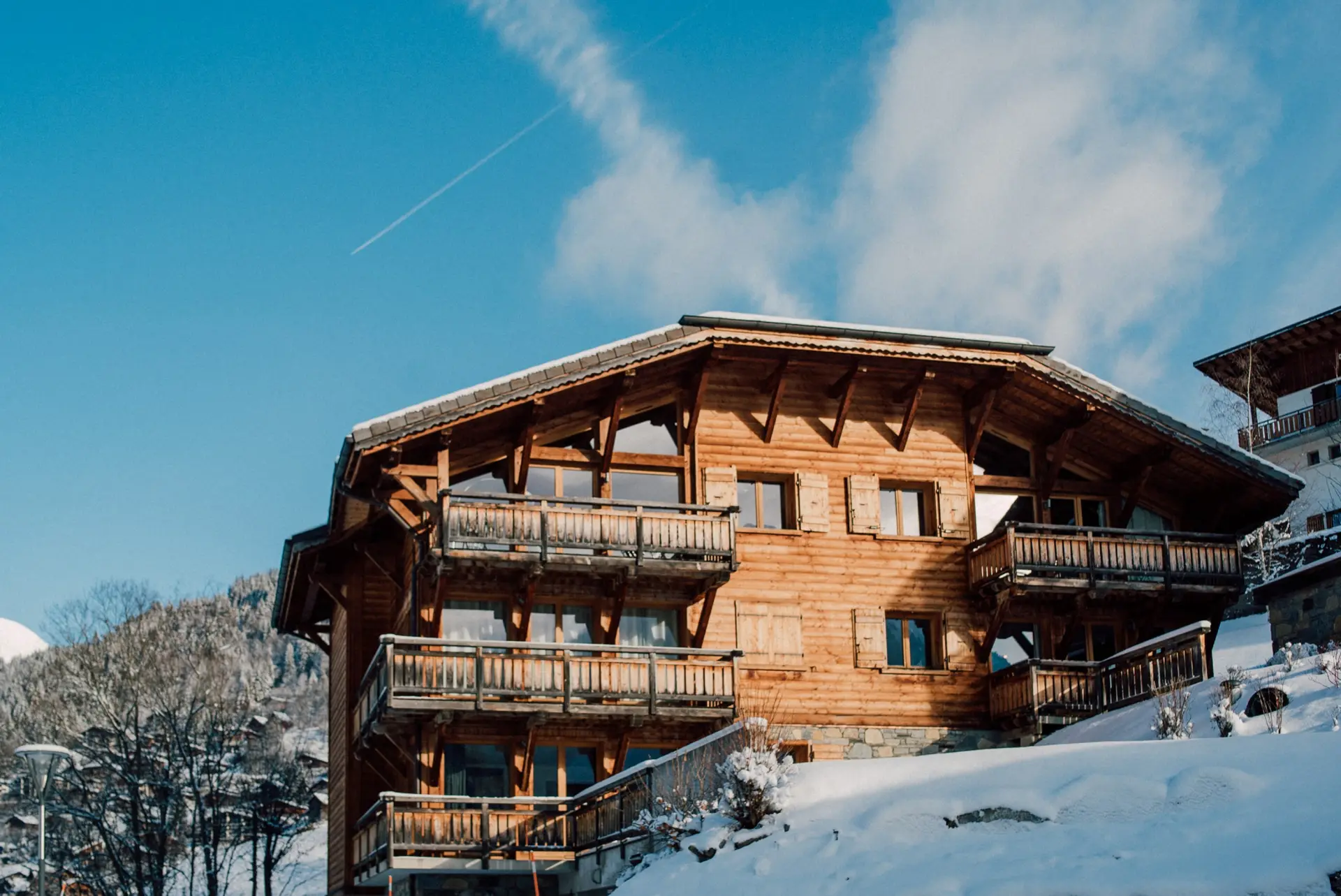 Apartment Penthouse Des Fes Morzine 3