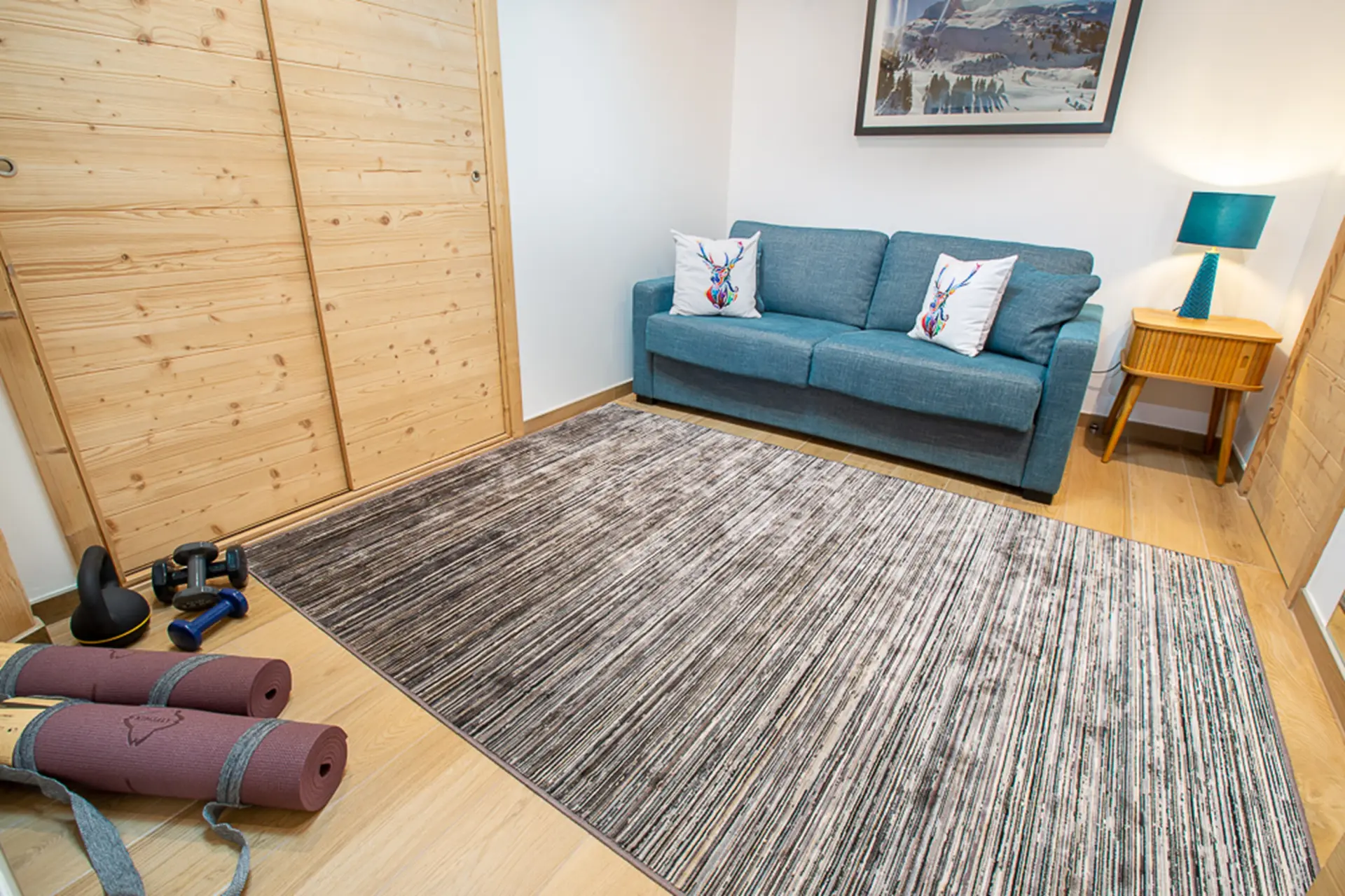 Le Cerf Penthouse Morzine 00017