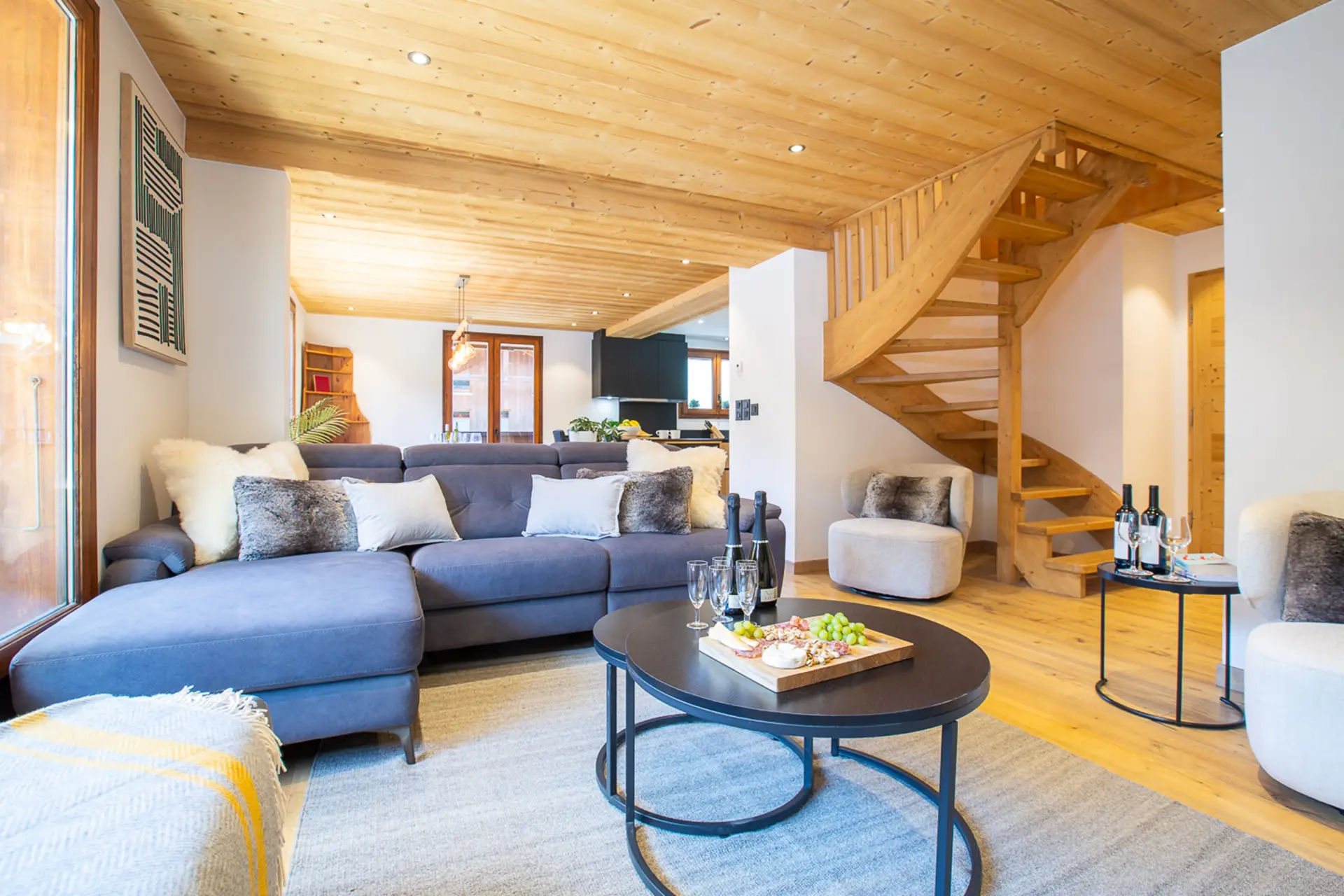 Apartment Chez Bill β exterior, Morzine