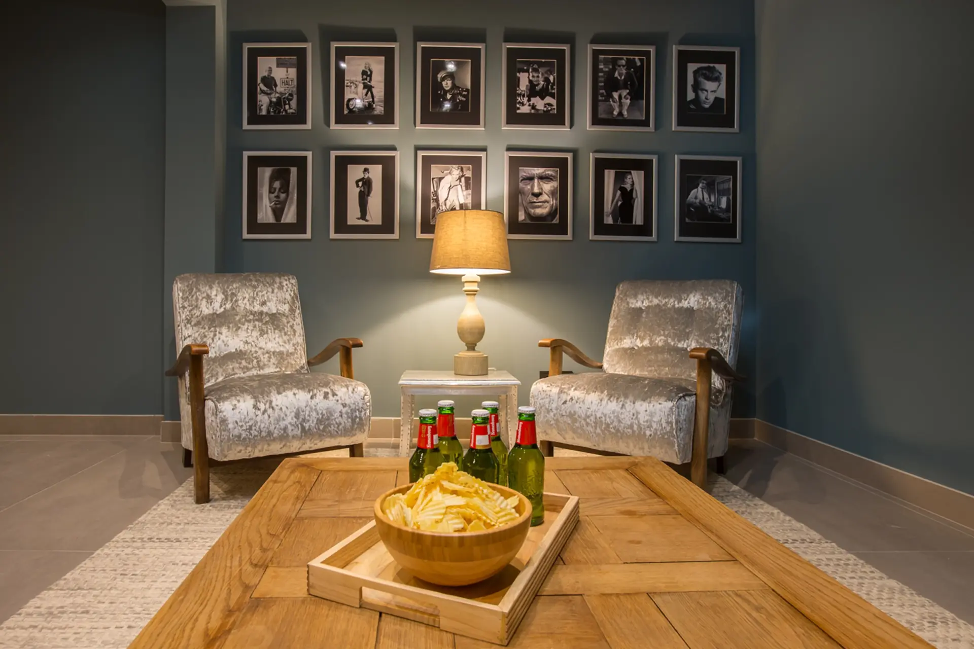 Chalet Verjus Morzine 40