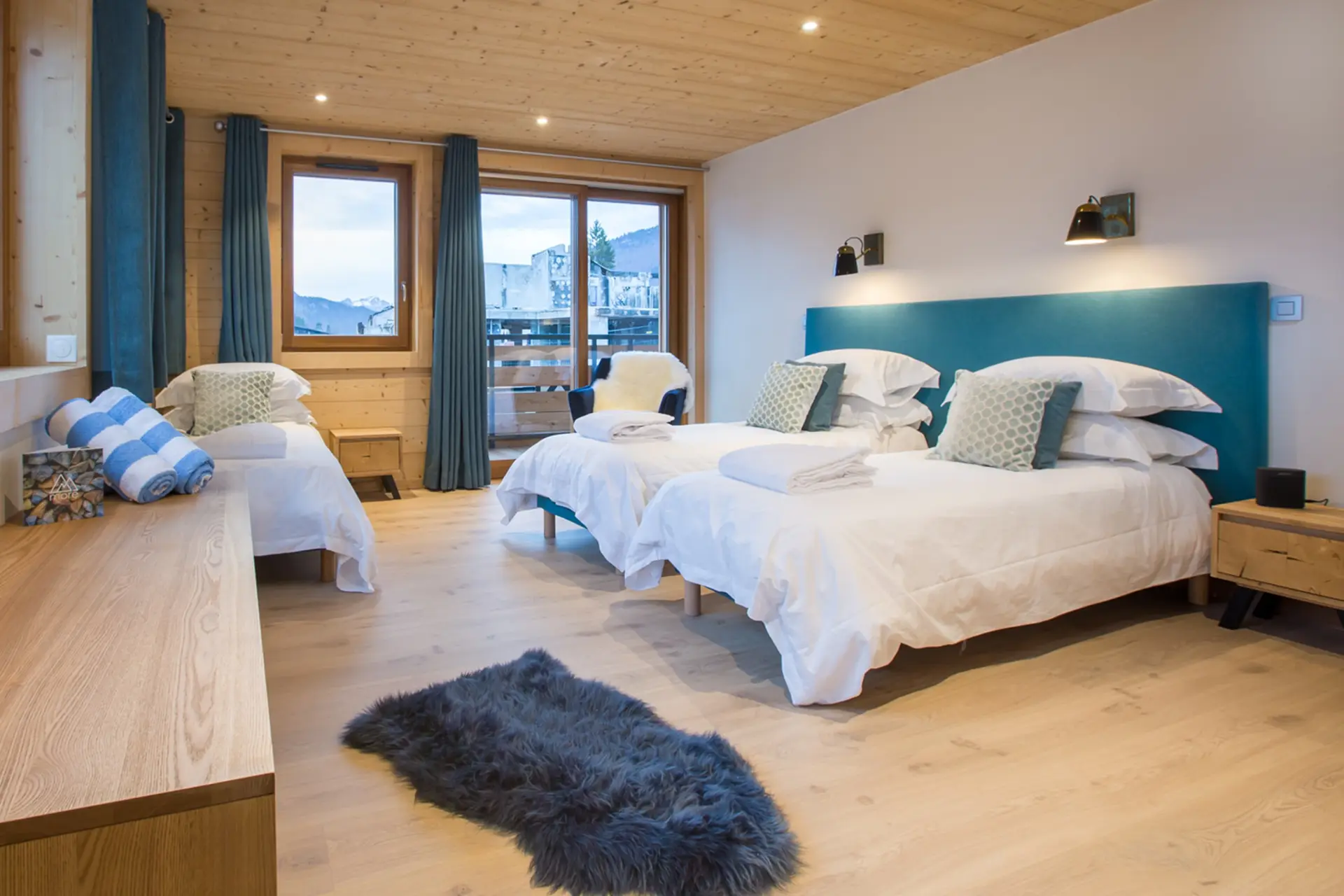 Chalet Le Stade Morzine 6