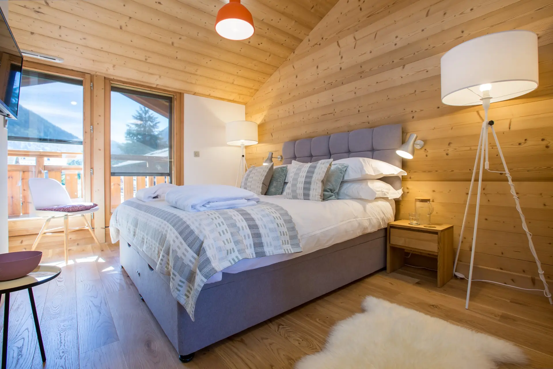 Apartment Nordic Nest Morzine 19