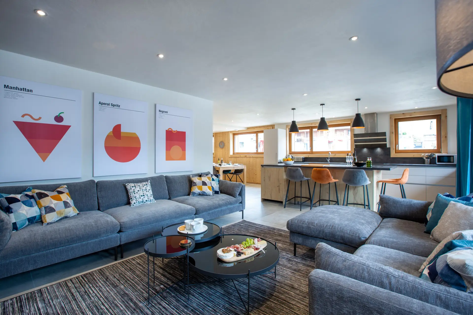 Apartment Petit Stade Morzine 28