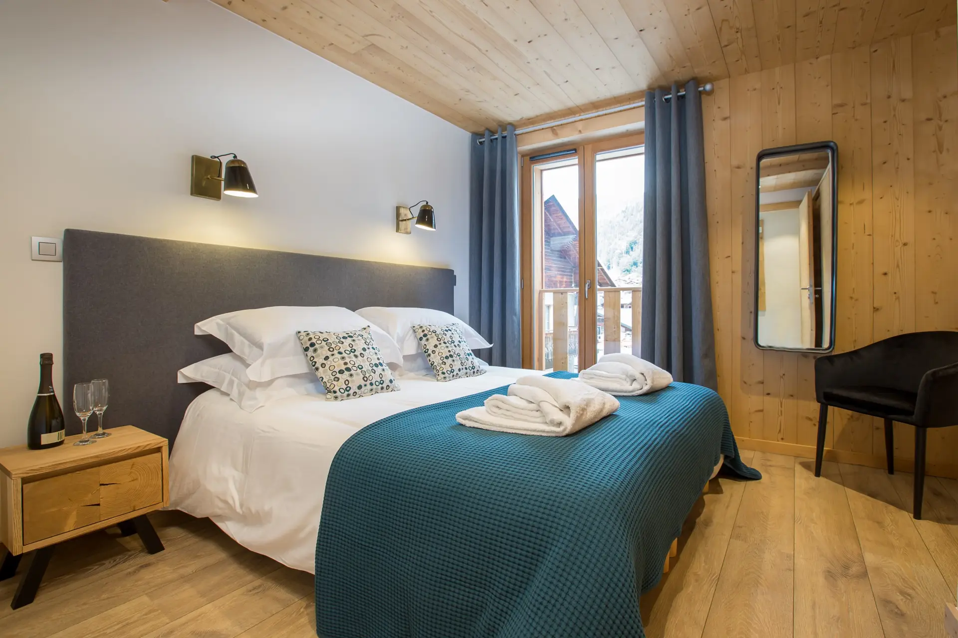 Apartment Petit Stade Morzine 1