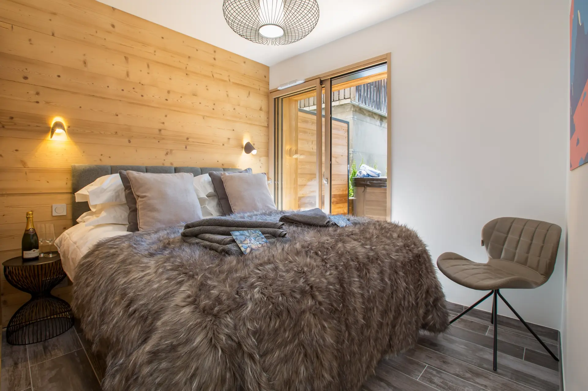 Apertment Copenhague Morzine4