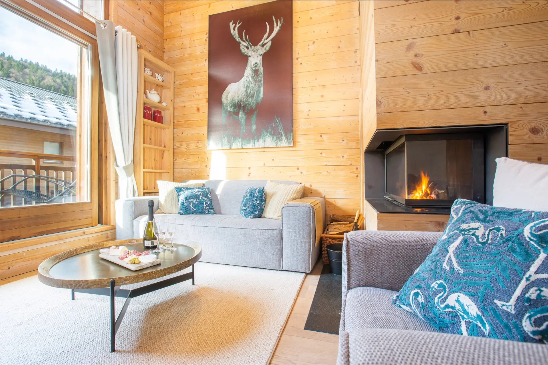 MM Telecabine Living Area 11
