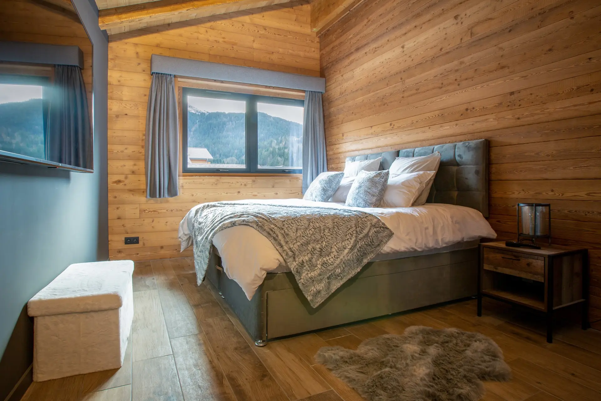 Chalet Le Pre LGE 00031