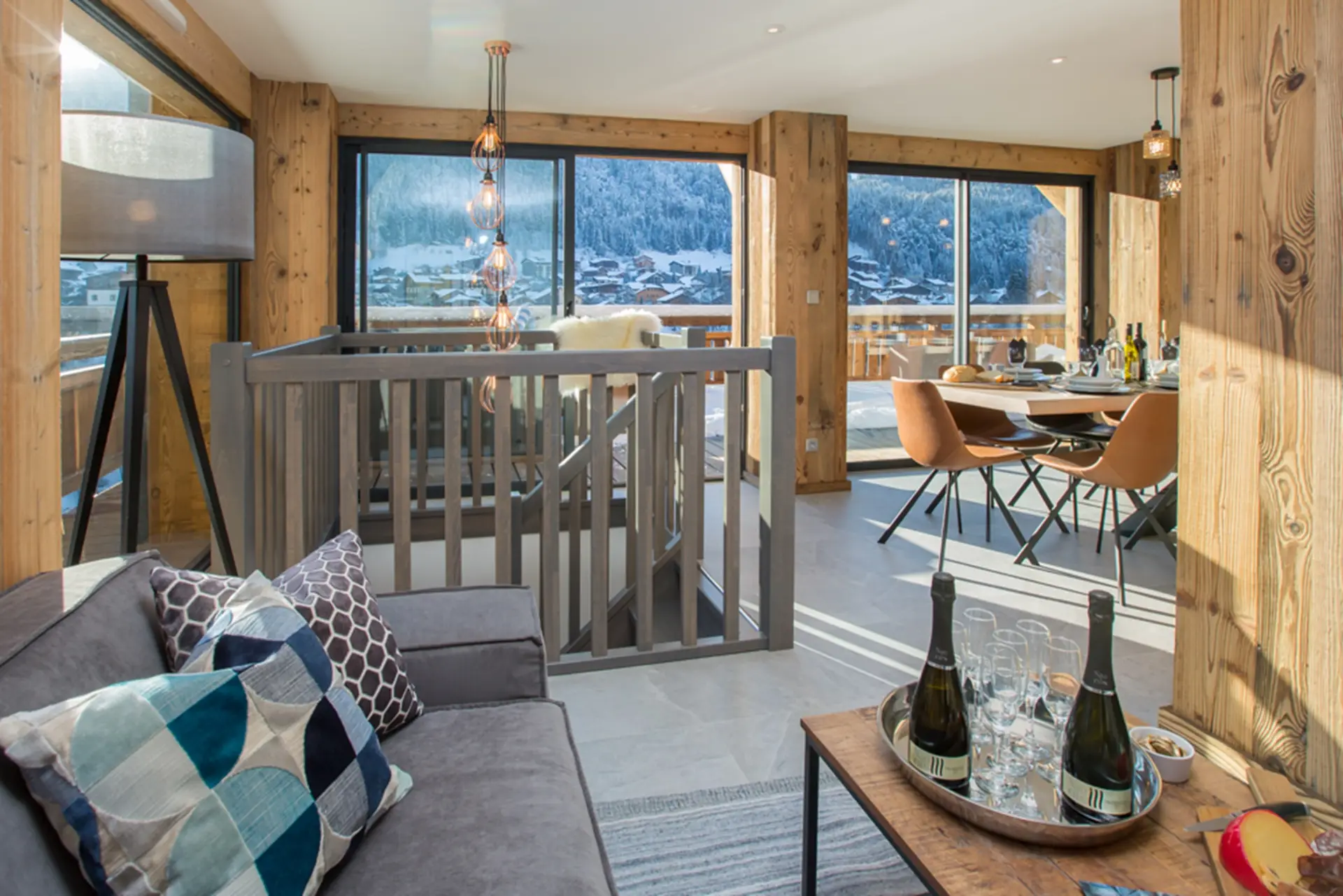 Chalet La Godille Morzine 31
