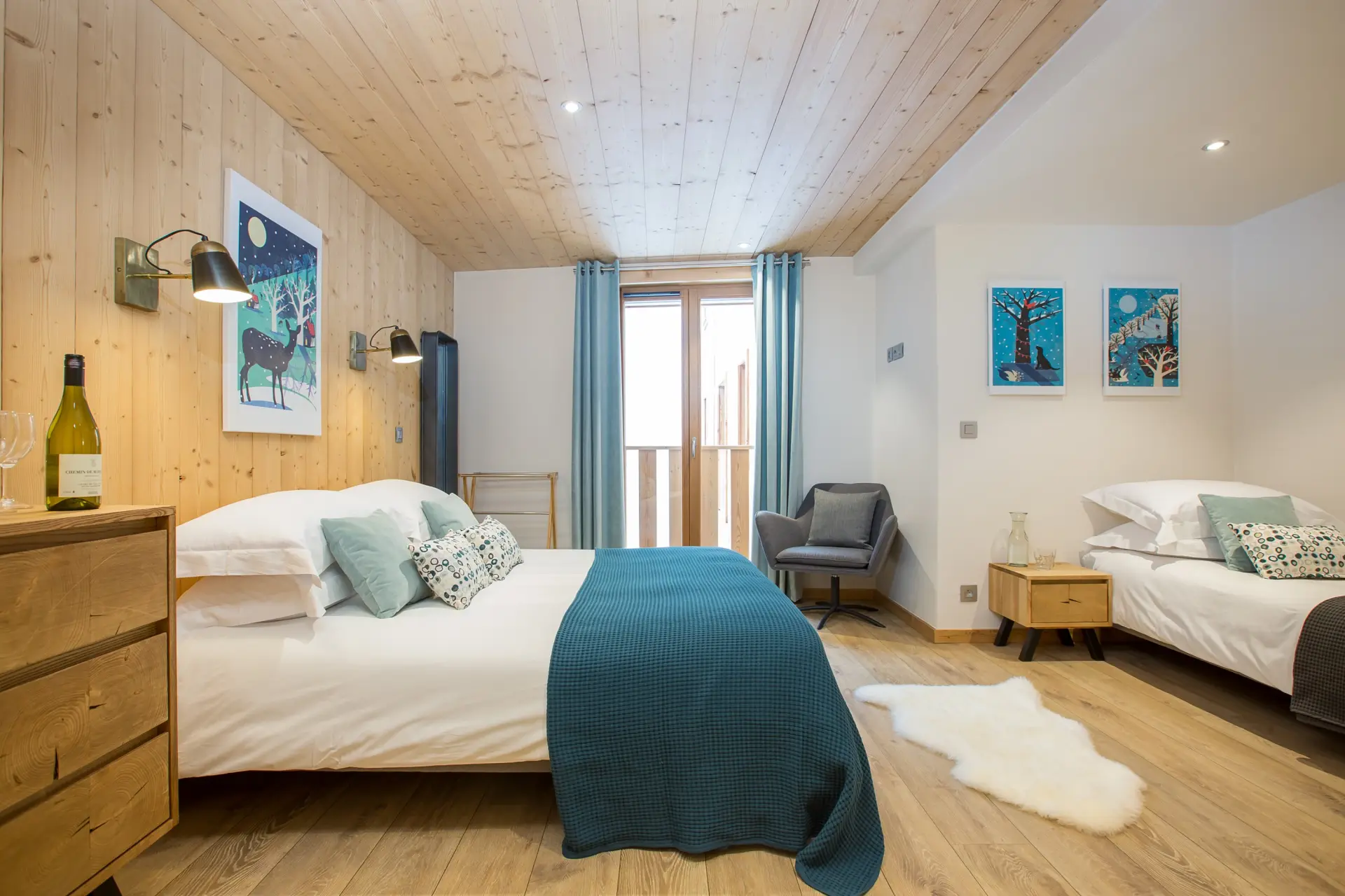 Apartment Petit Stade Morzine 12