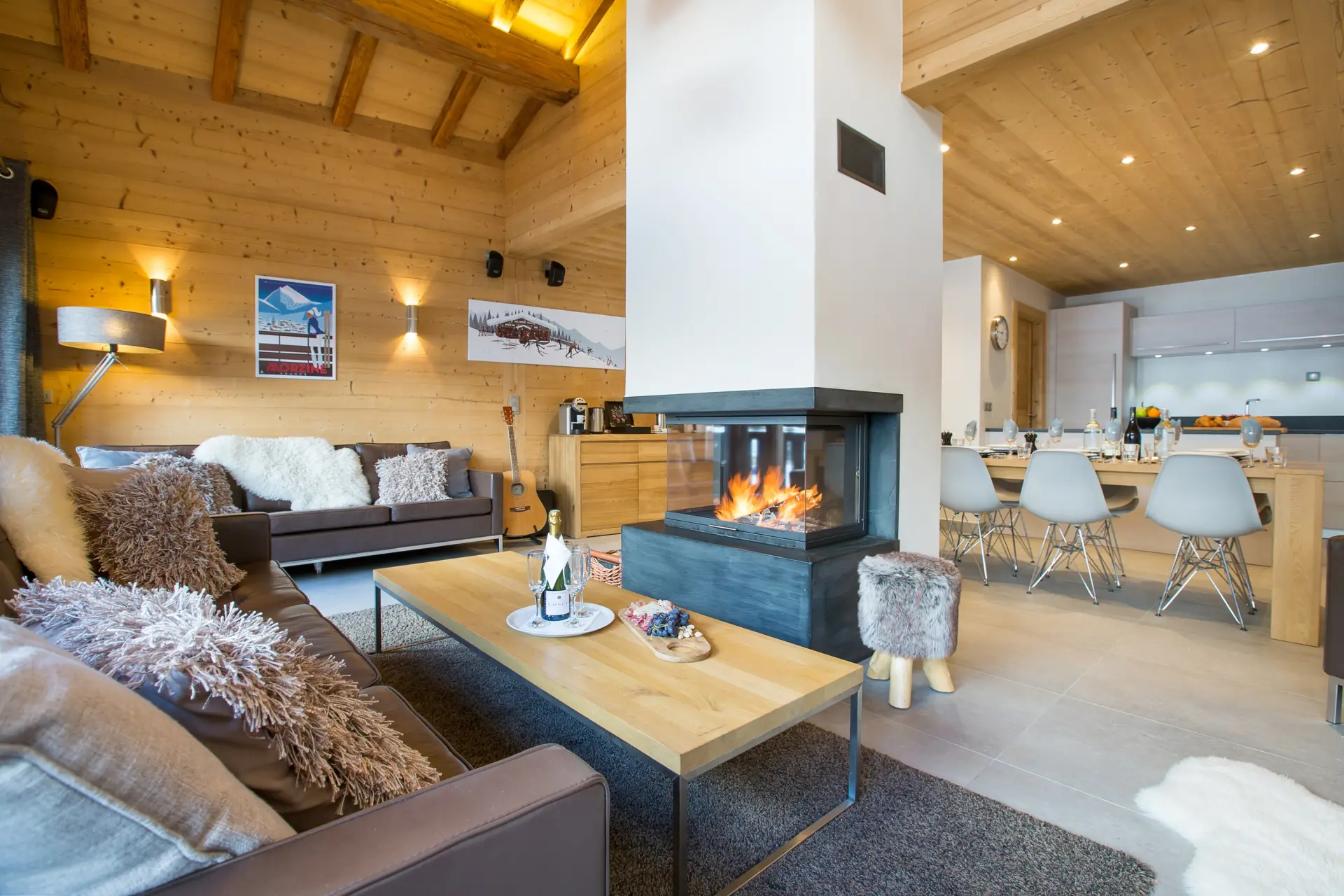 Chalet The Crows Nest Morzine 29