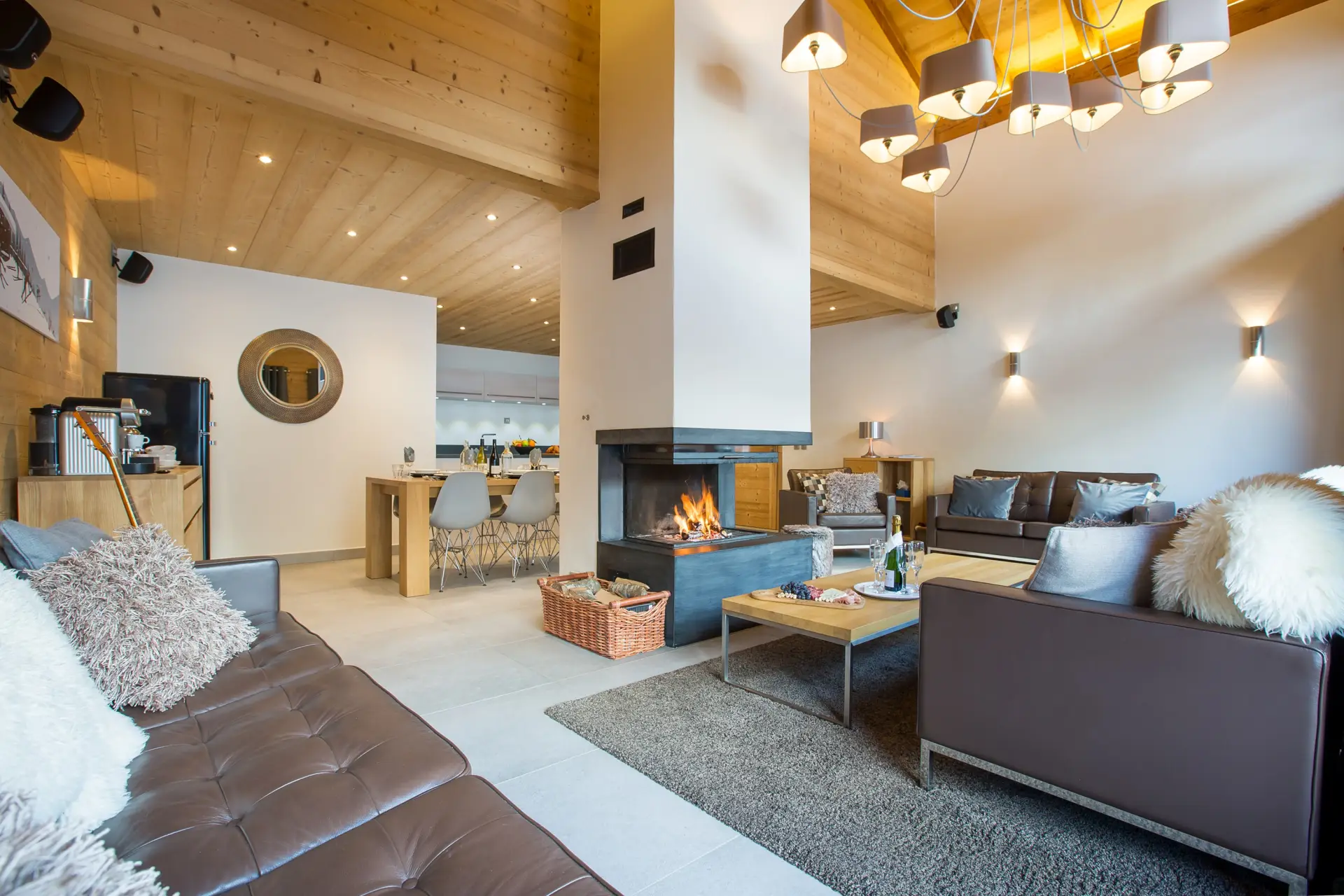 Chalet The Crows Nest Morzine 28