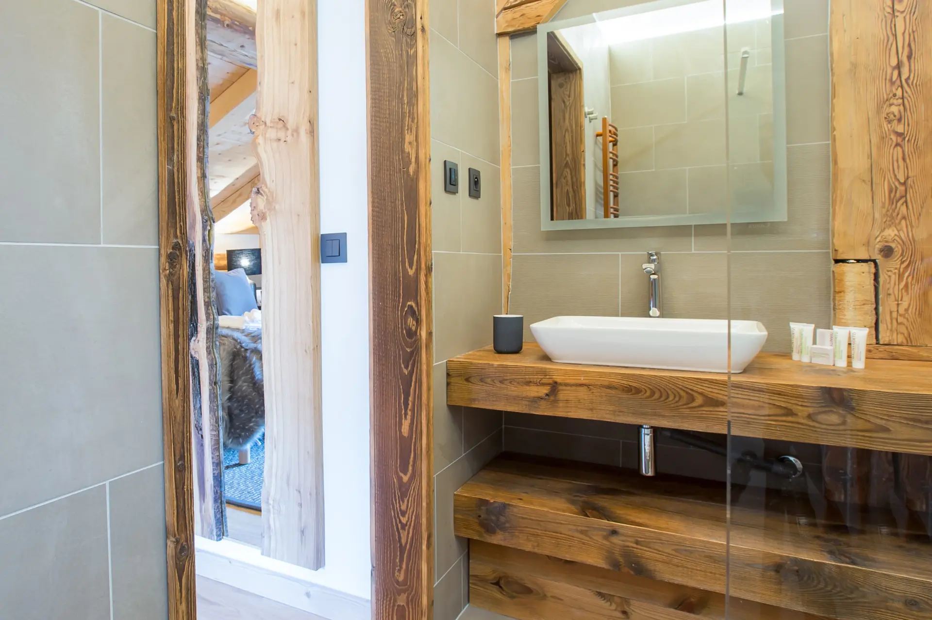 Chalet La Cornette Morzine 35