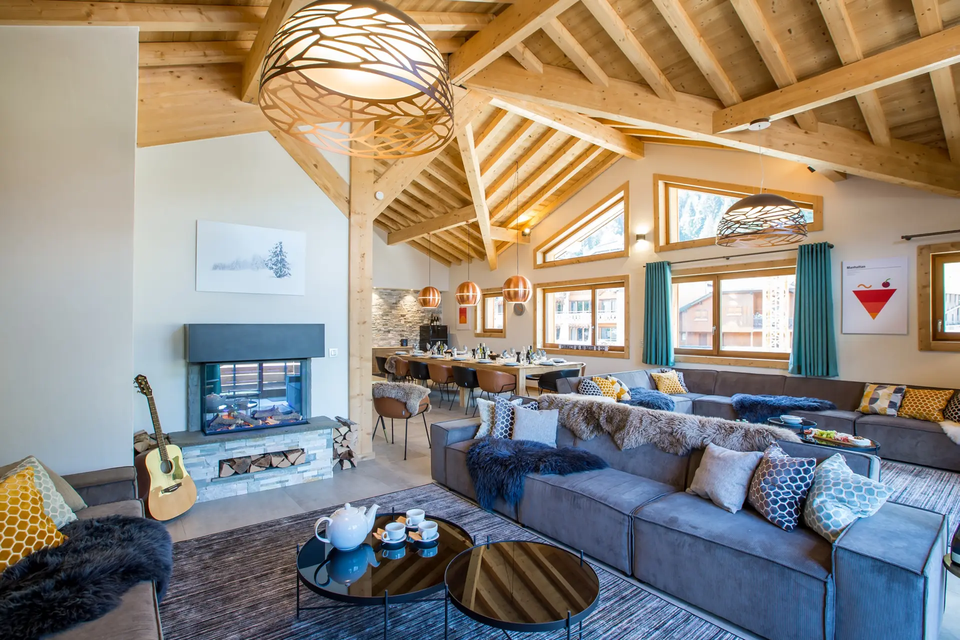 Chalet Le Stade Morzine 69