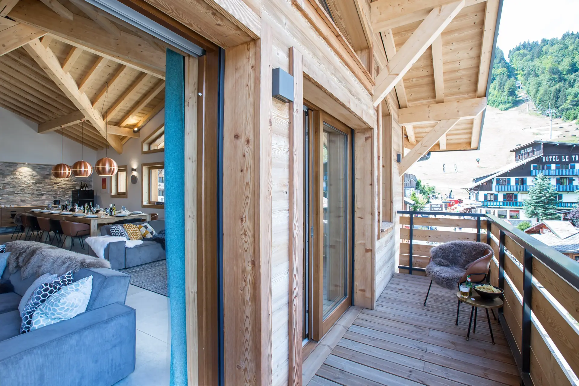 Chalet Le Stade Morzine 51