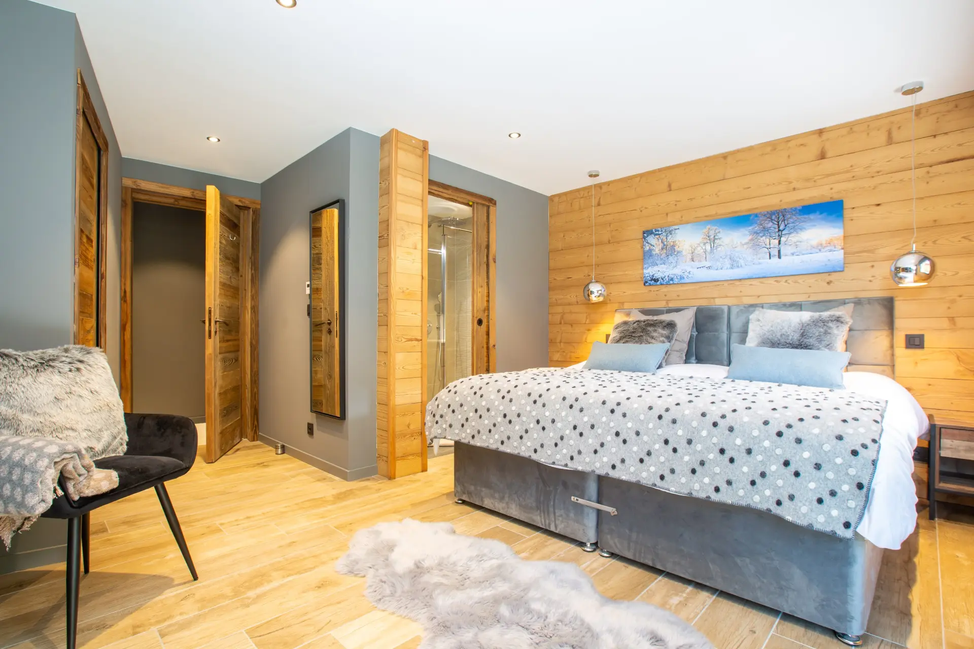 Chalet Le Pre LGE 00013