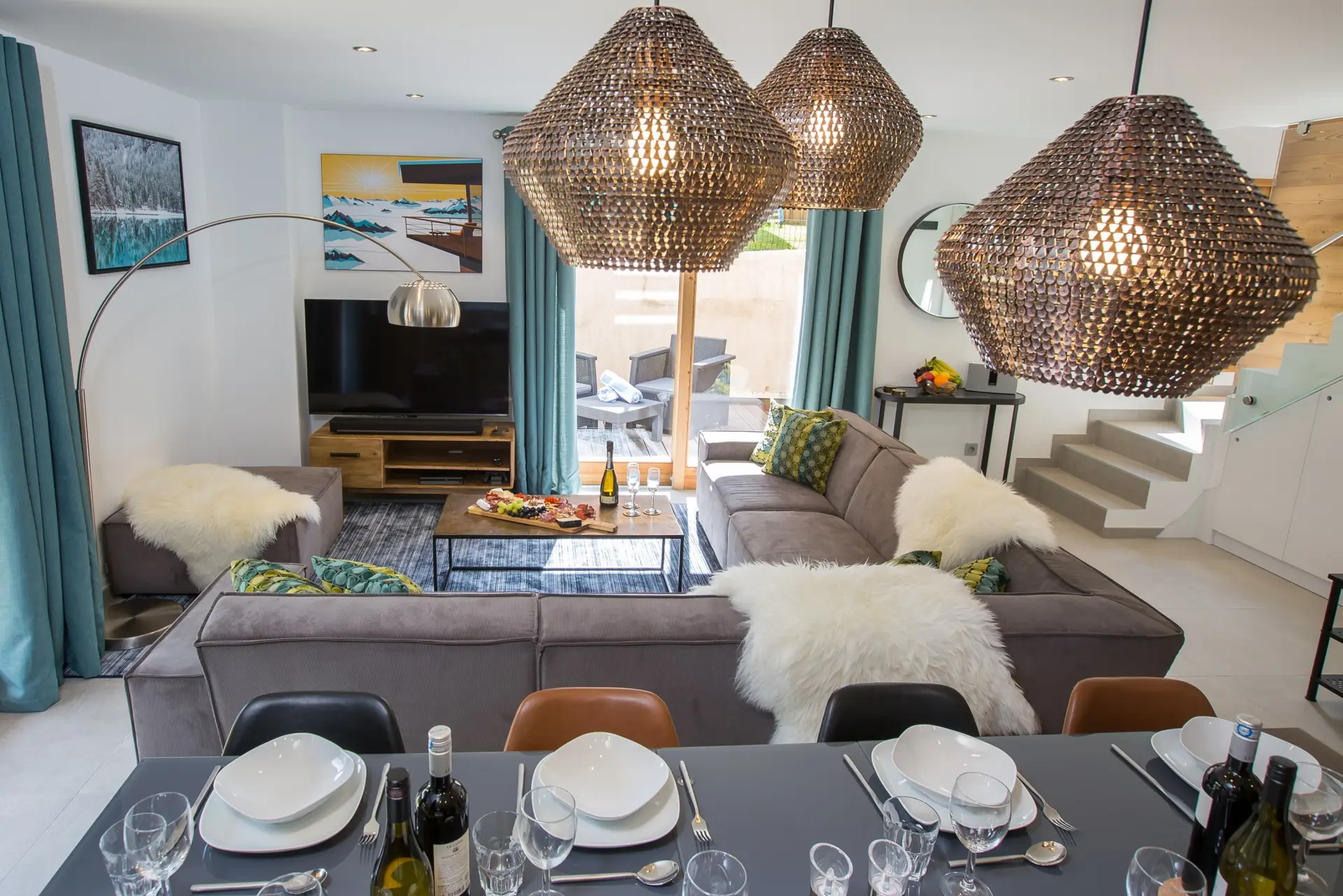 Apartment La Ruche Morzine 19