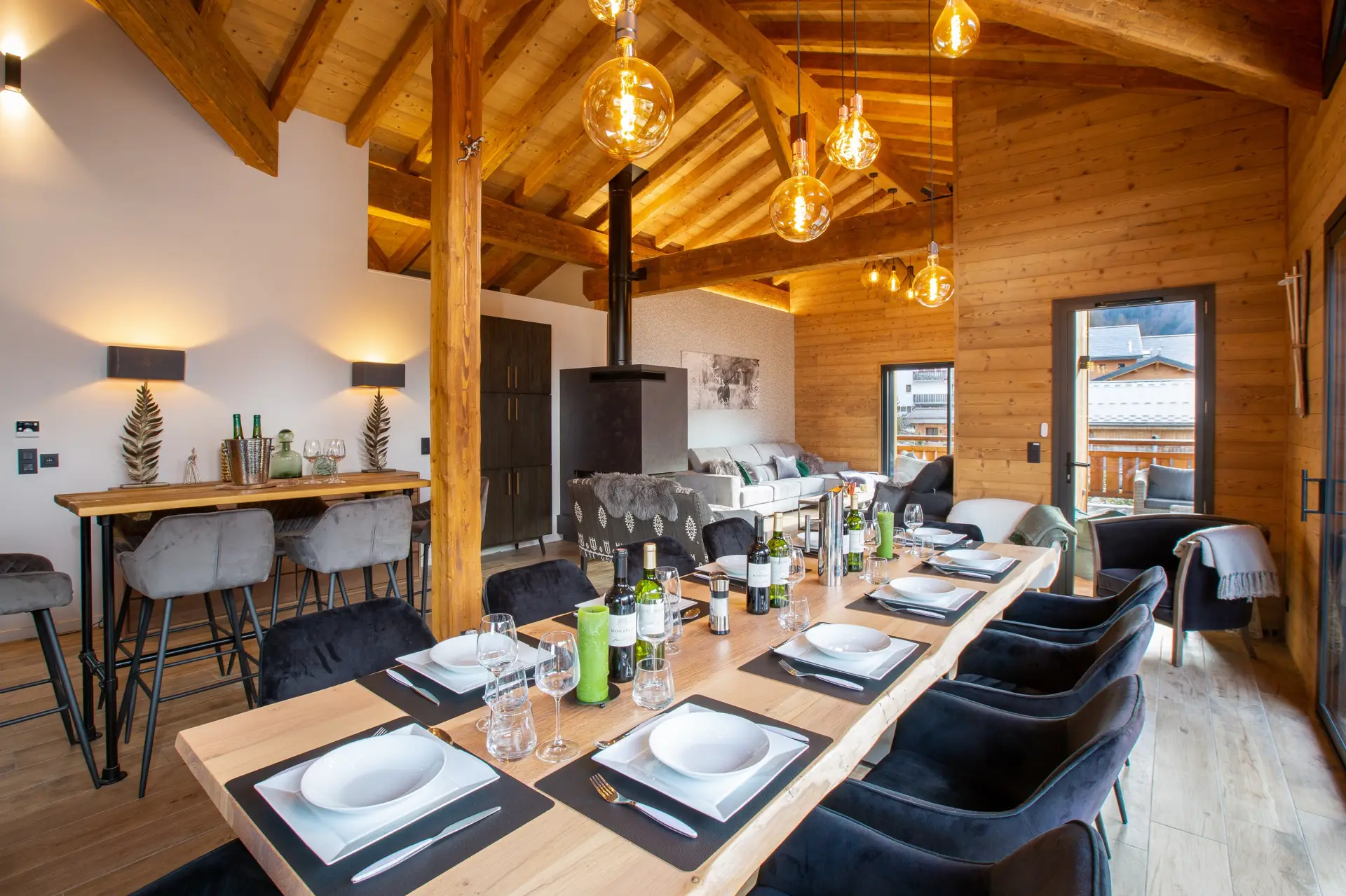 Chalet Le Pre LGE 00005