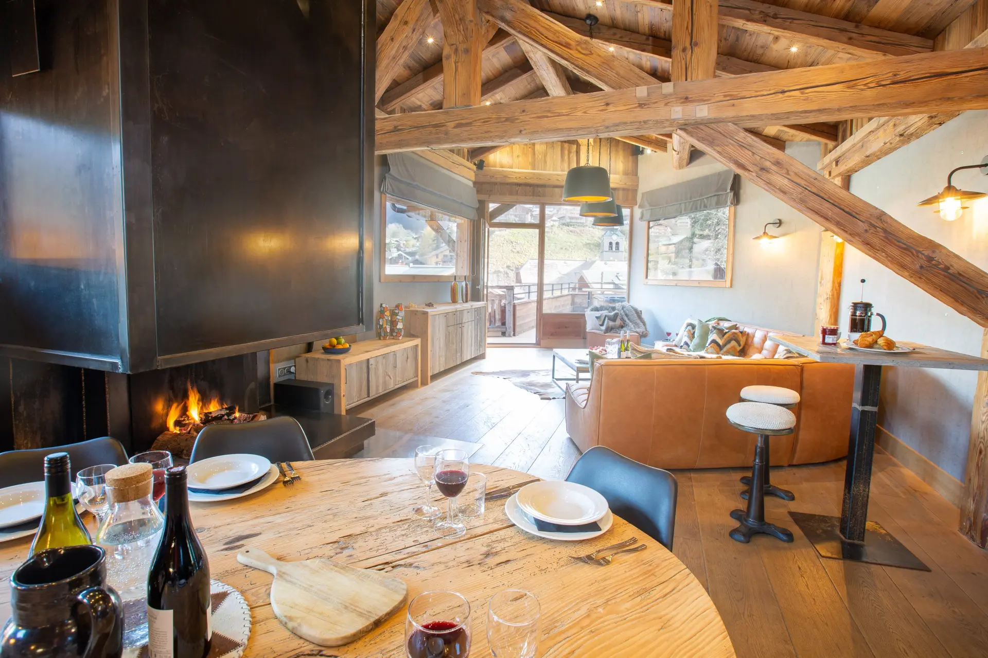 MM Arc Chalet Beau 8