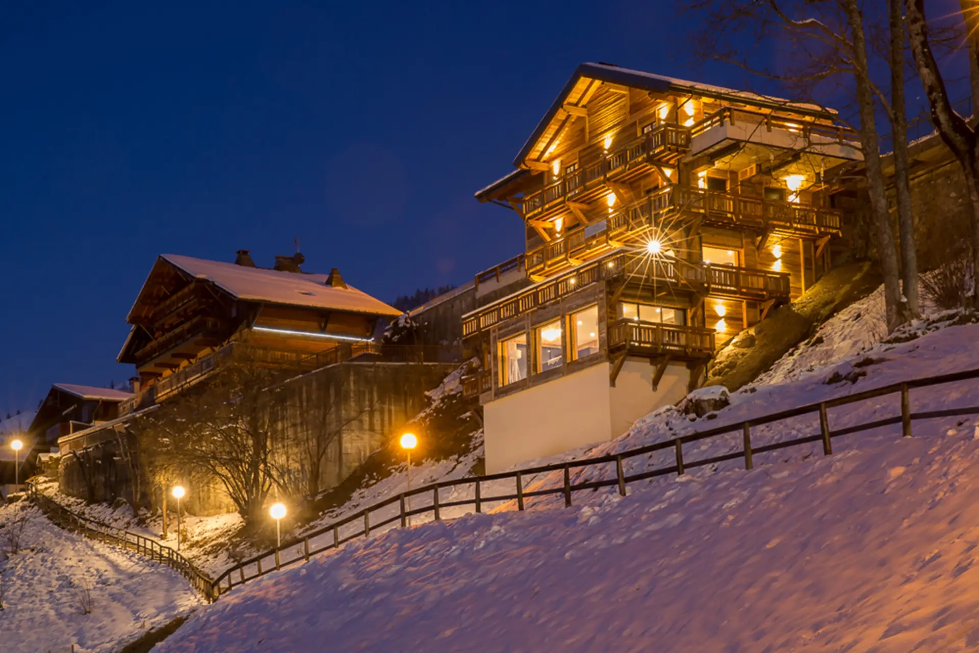 Chalet La Godille Morzine 50