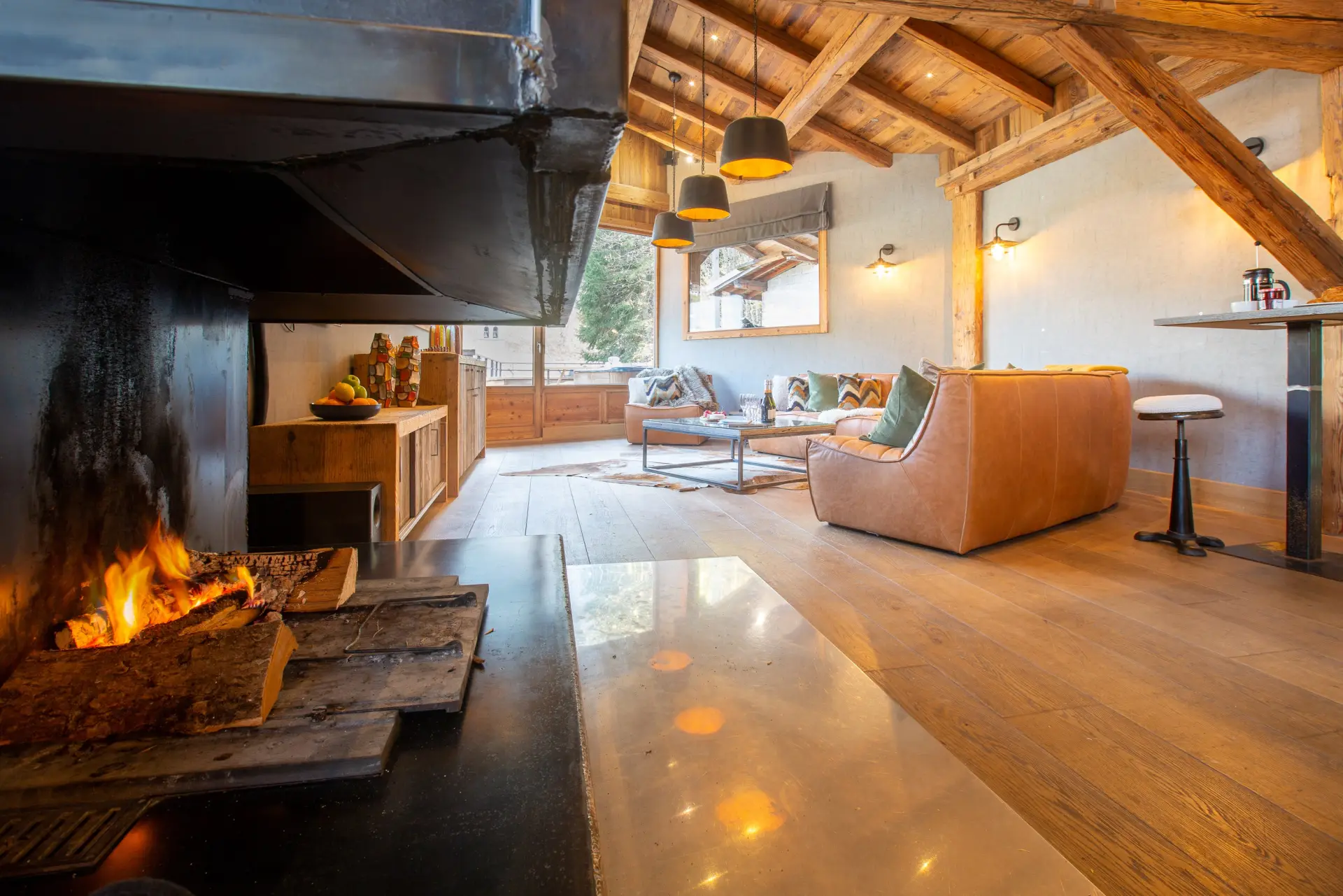 MM Arc Chalet Beau 18