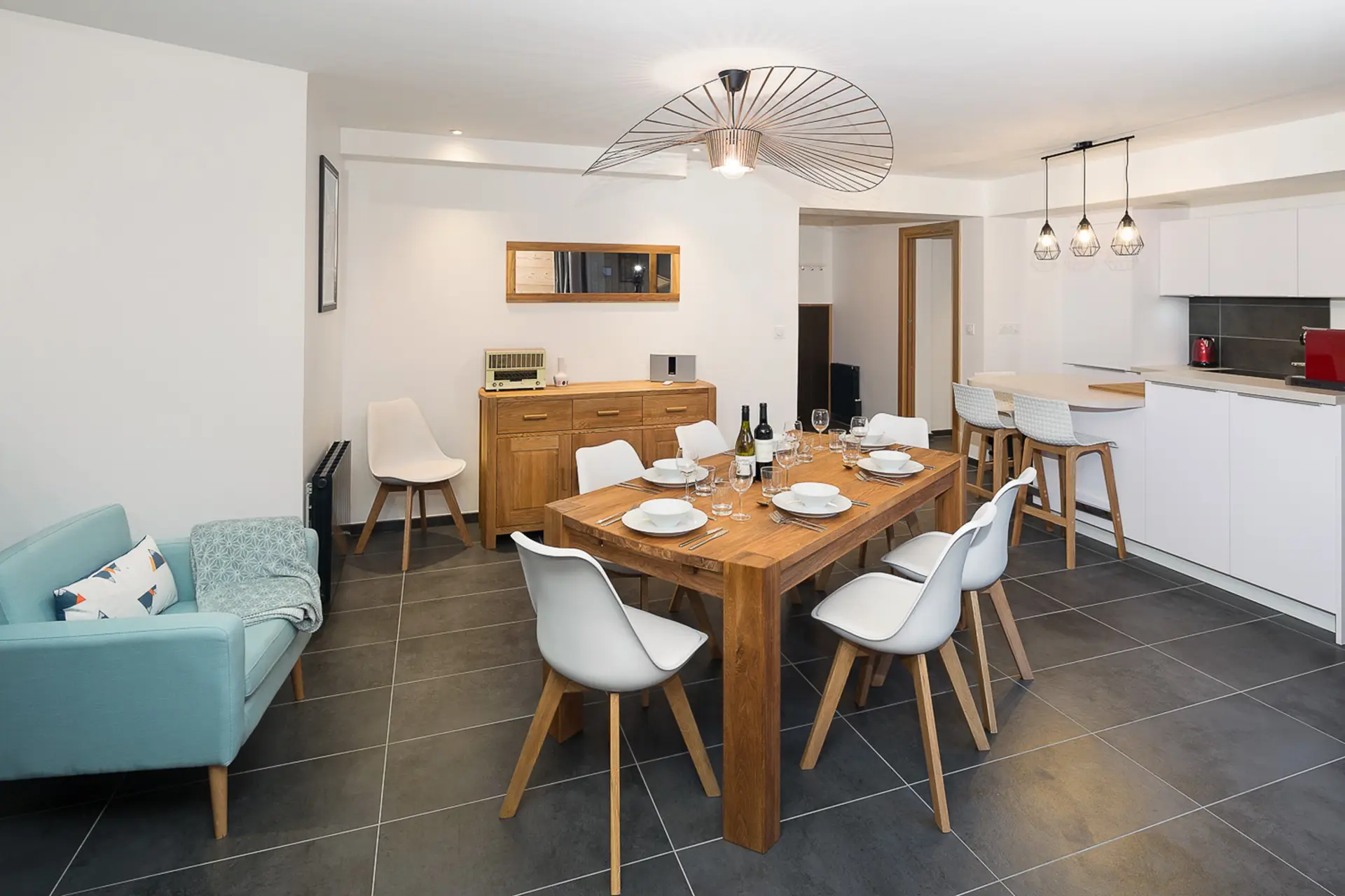 Apartment La Poste Morzine 3