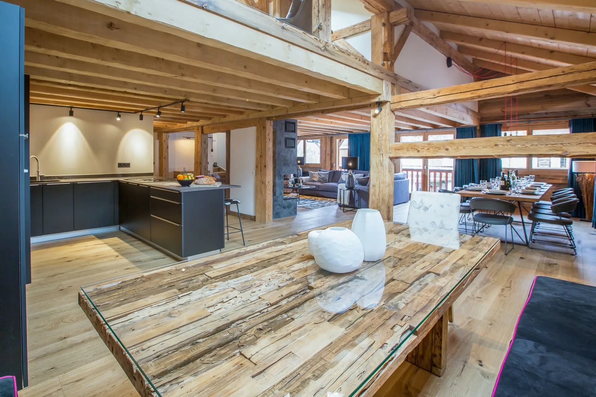 Chalet La Cornette Morzine 13