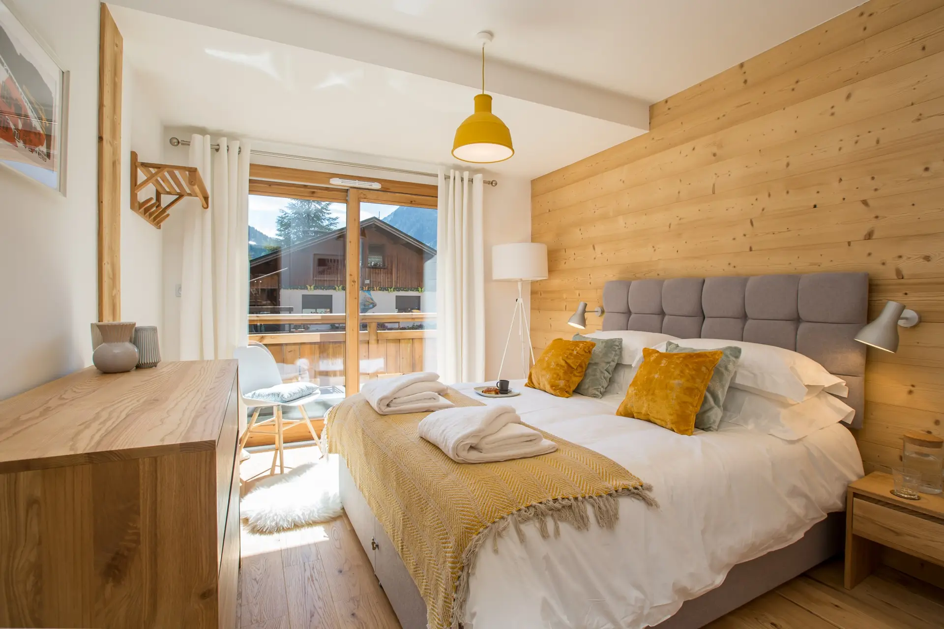 Apartment Nordic Nest Morzine 30