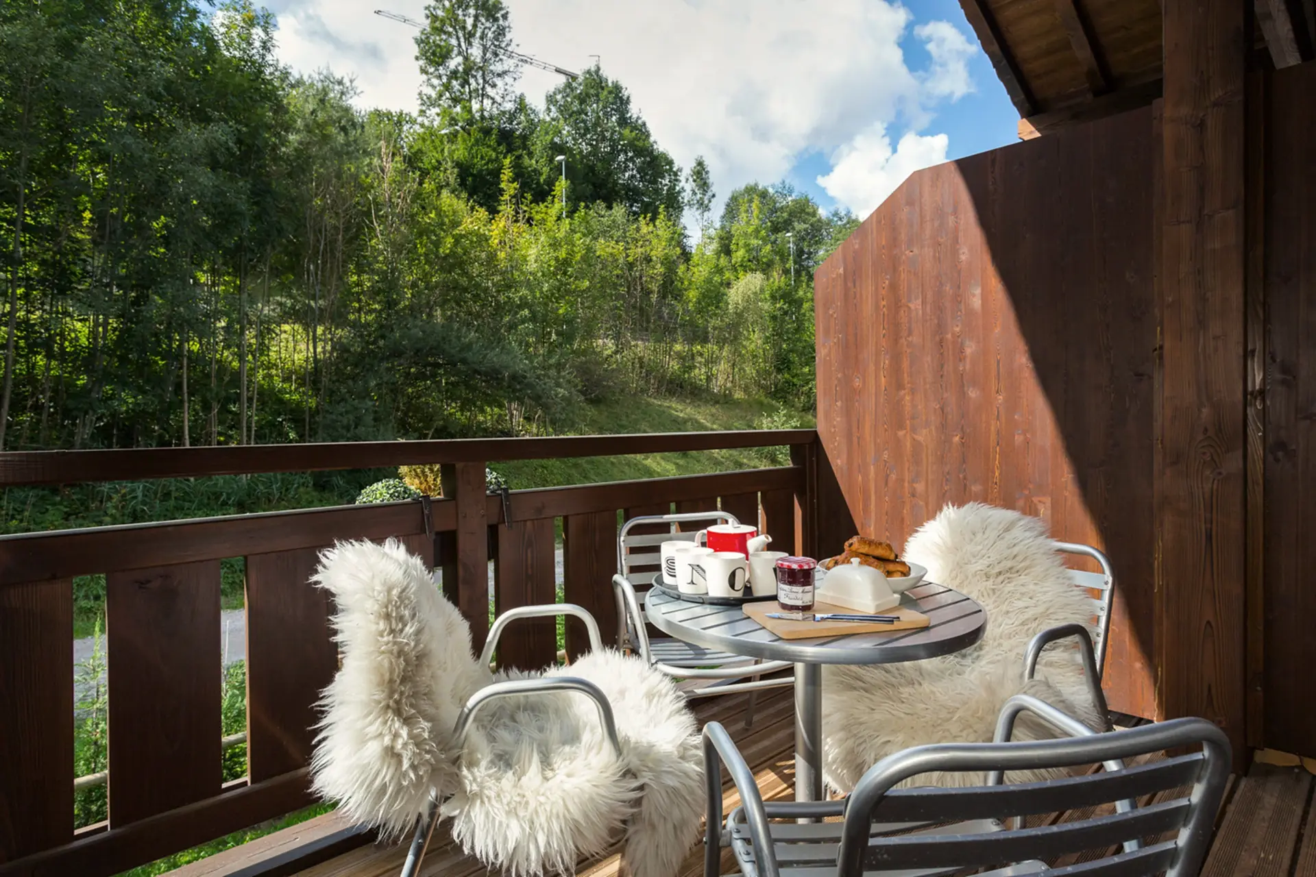 Apartment Waterside Morzine 11