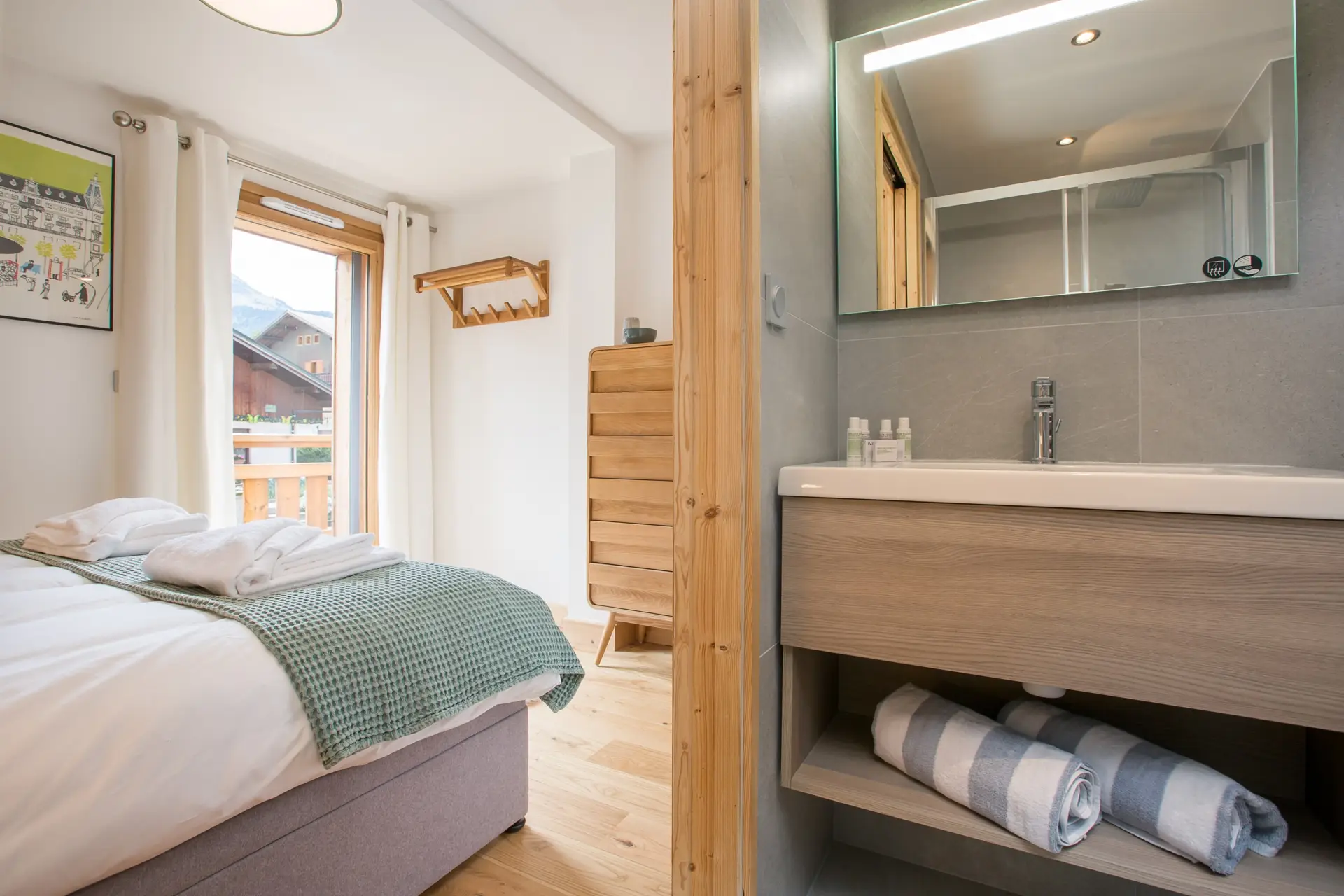 Apartment Nordic Nest Morzine 26