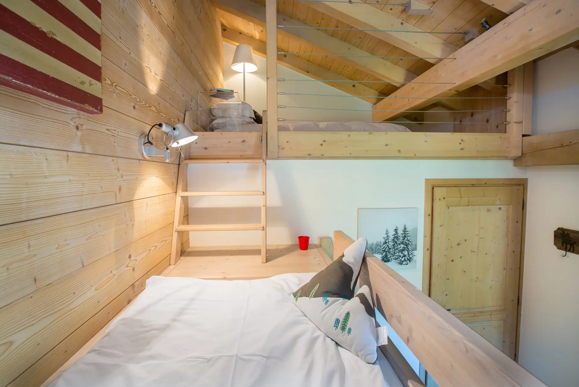Apartment Telecabine Morzine 4