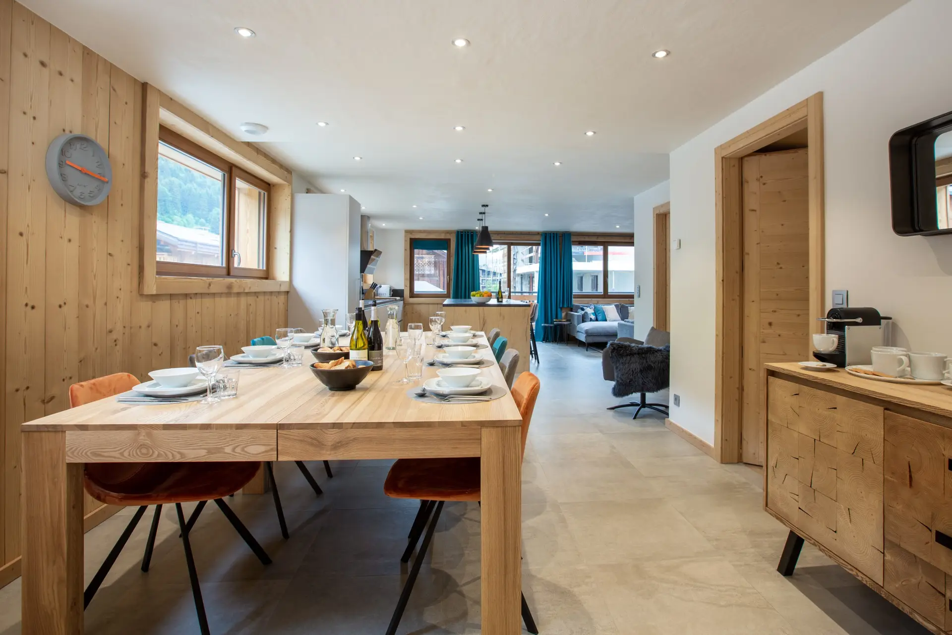 Apartment Petit Stade Morzine 17