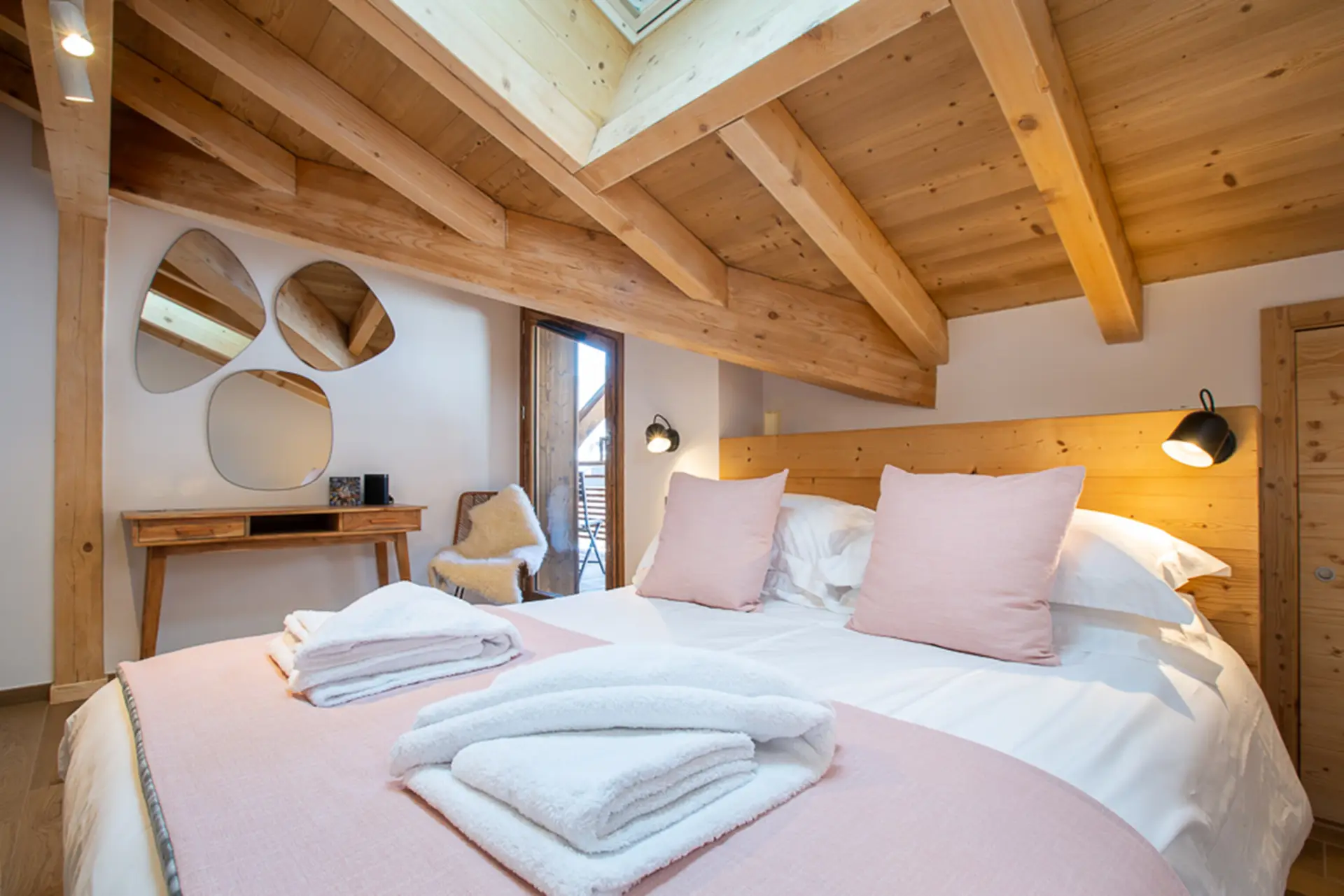 Le Cerf Penthouse Morzine 00020