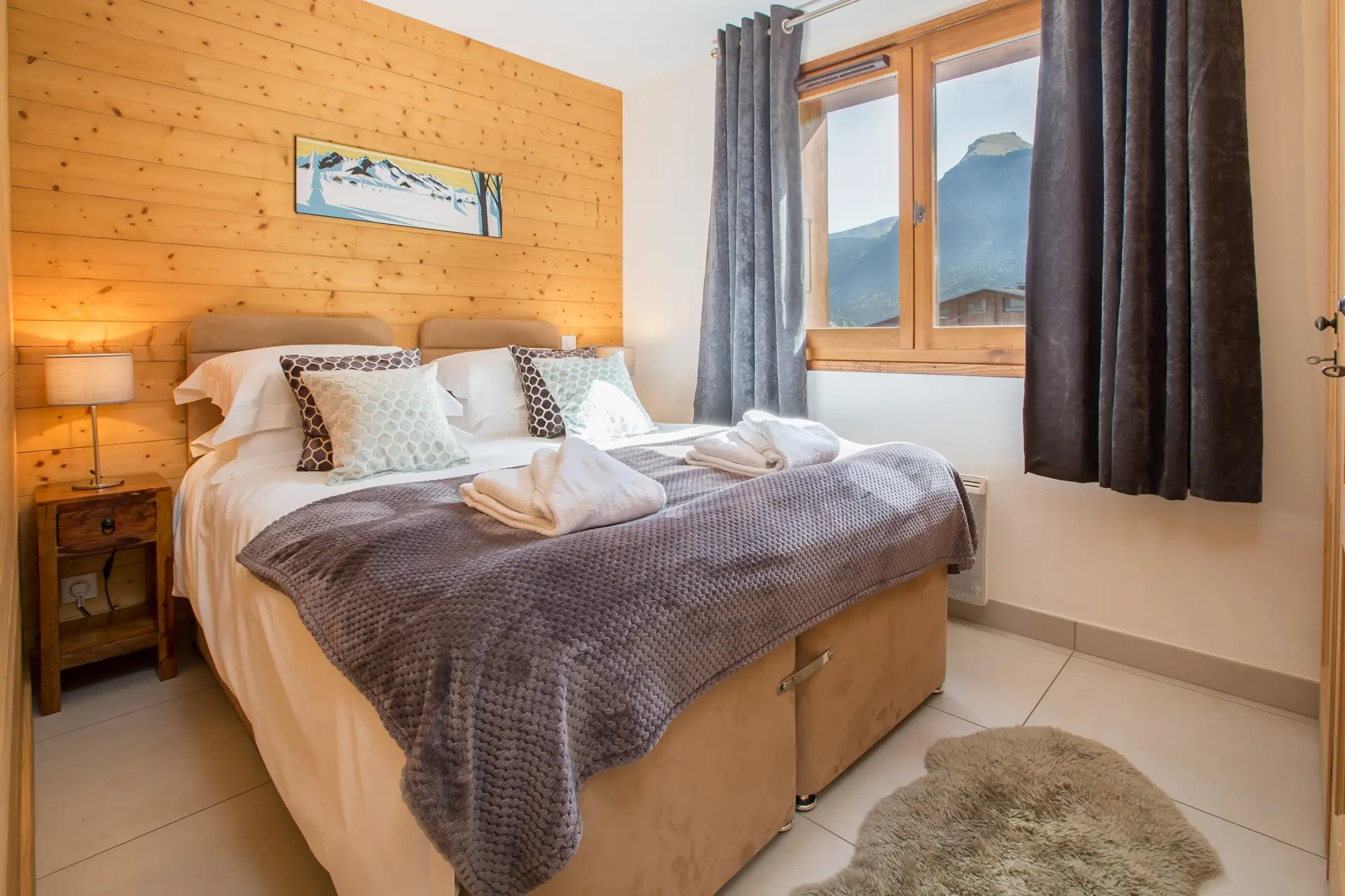 Apartment Petit Pleney Morzine 12