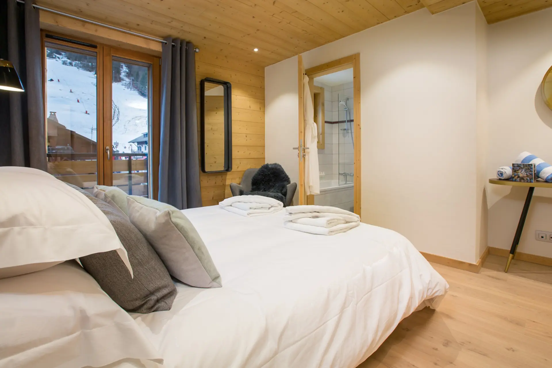 Chalet Le Stade Morzine 38