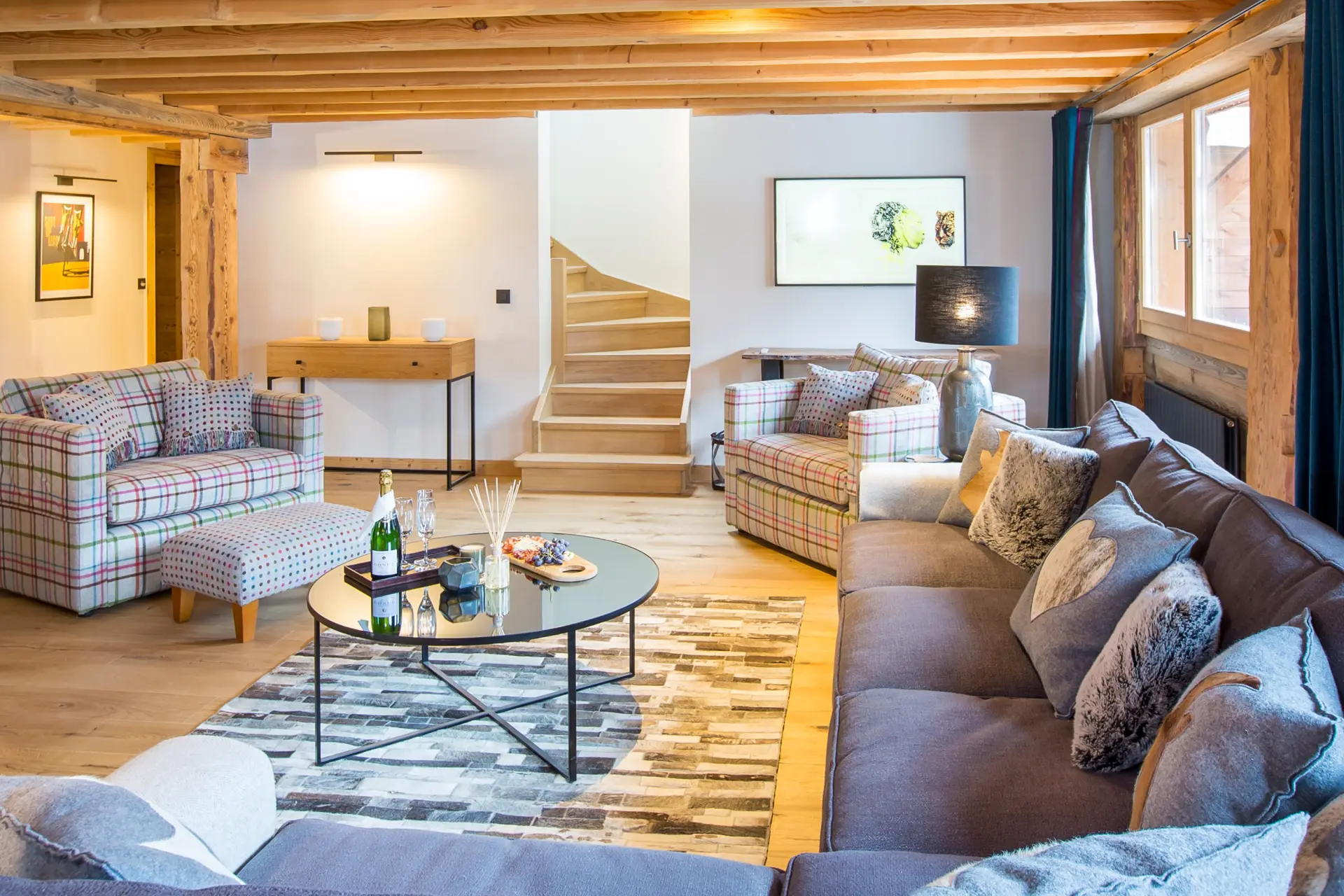 Chalet La Cornette Morzine 31