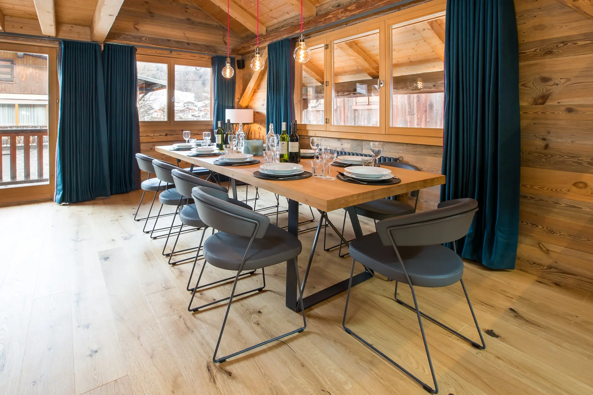Chalet La Cornette Morzine 14