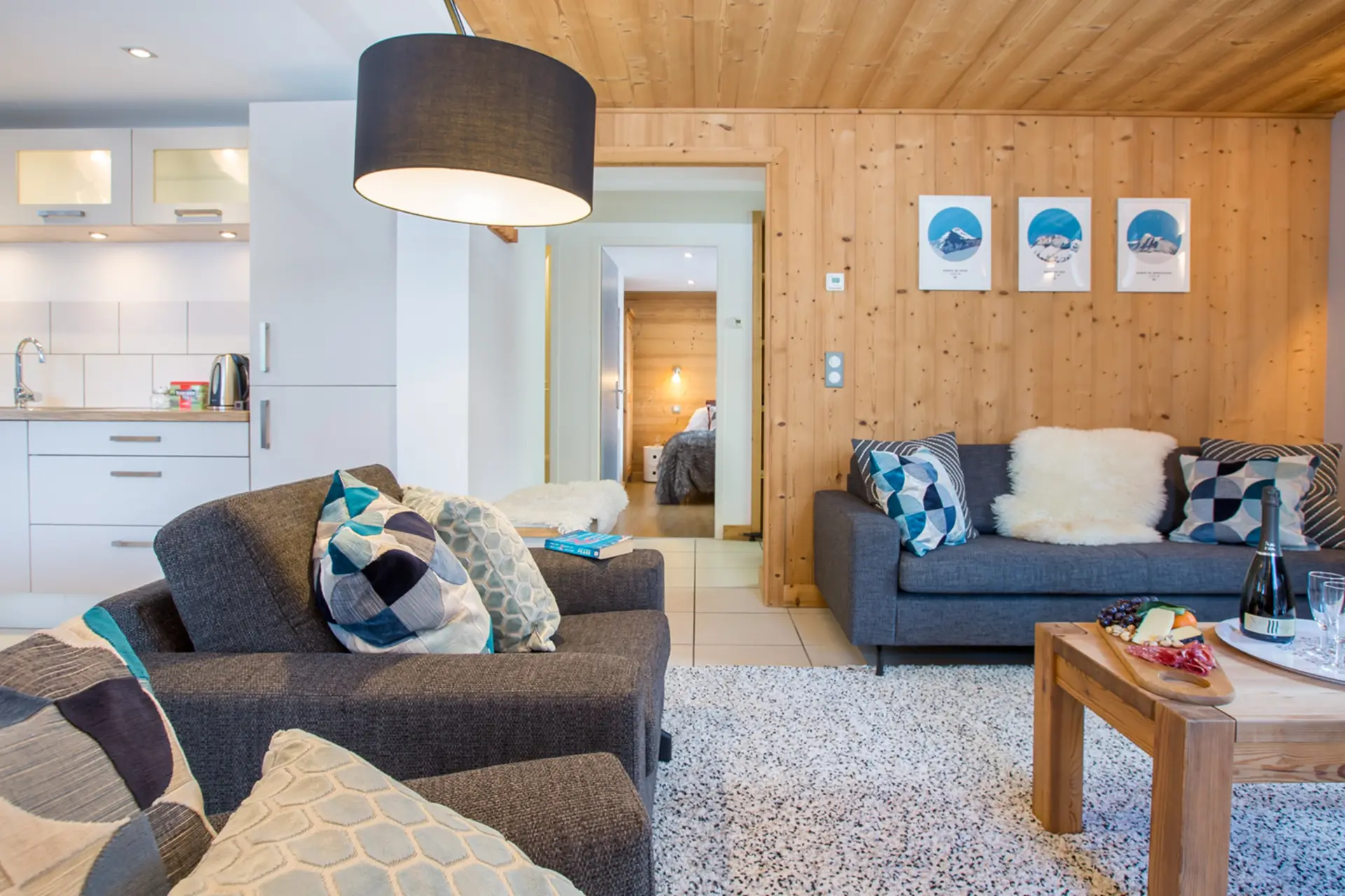 Apartment Central Morzine 37