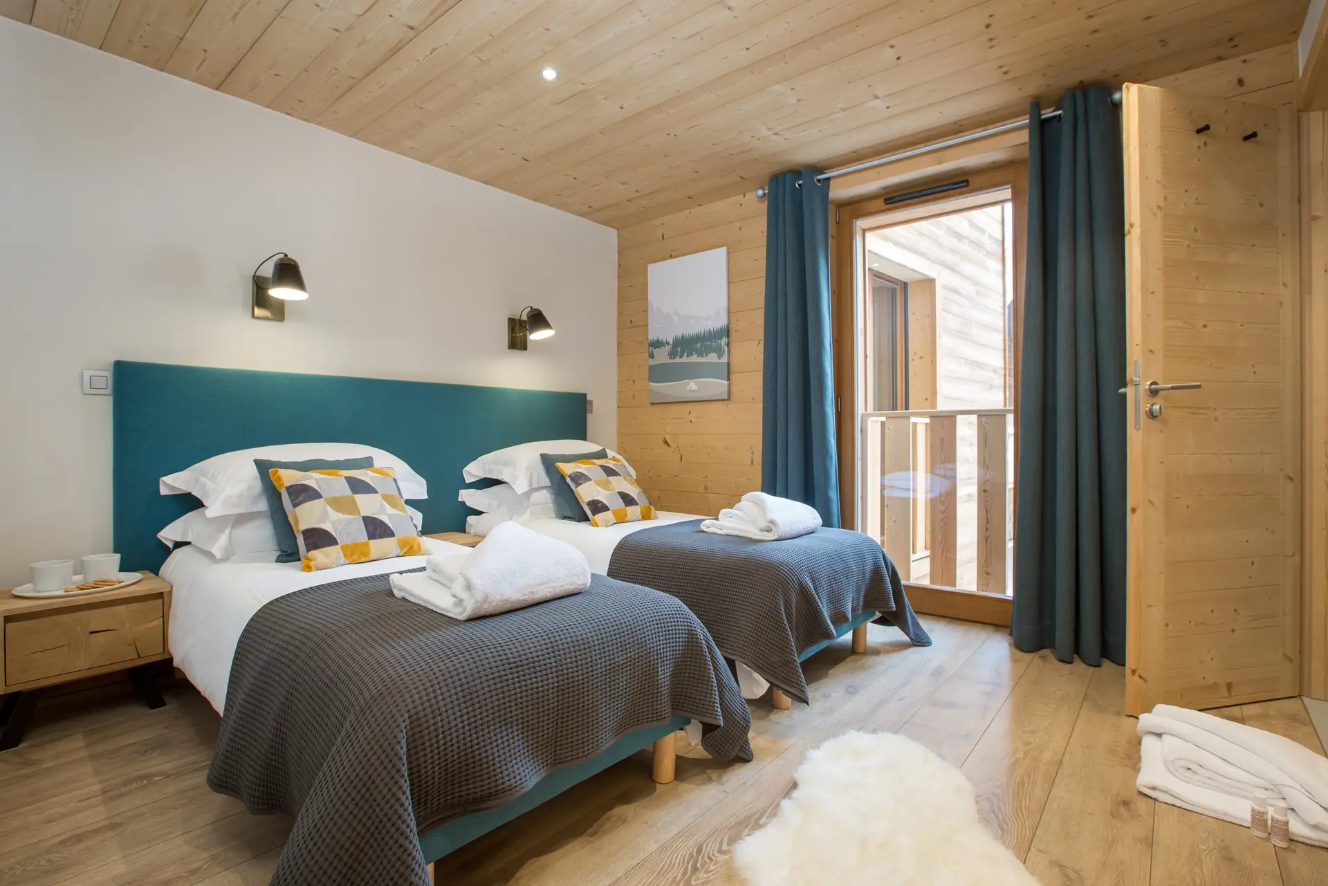 Apartment Petit Stade Morzine 6
