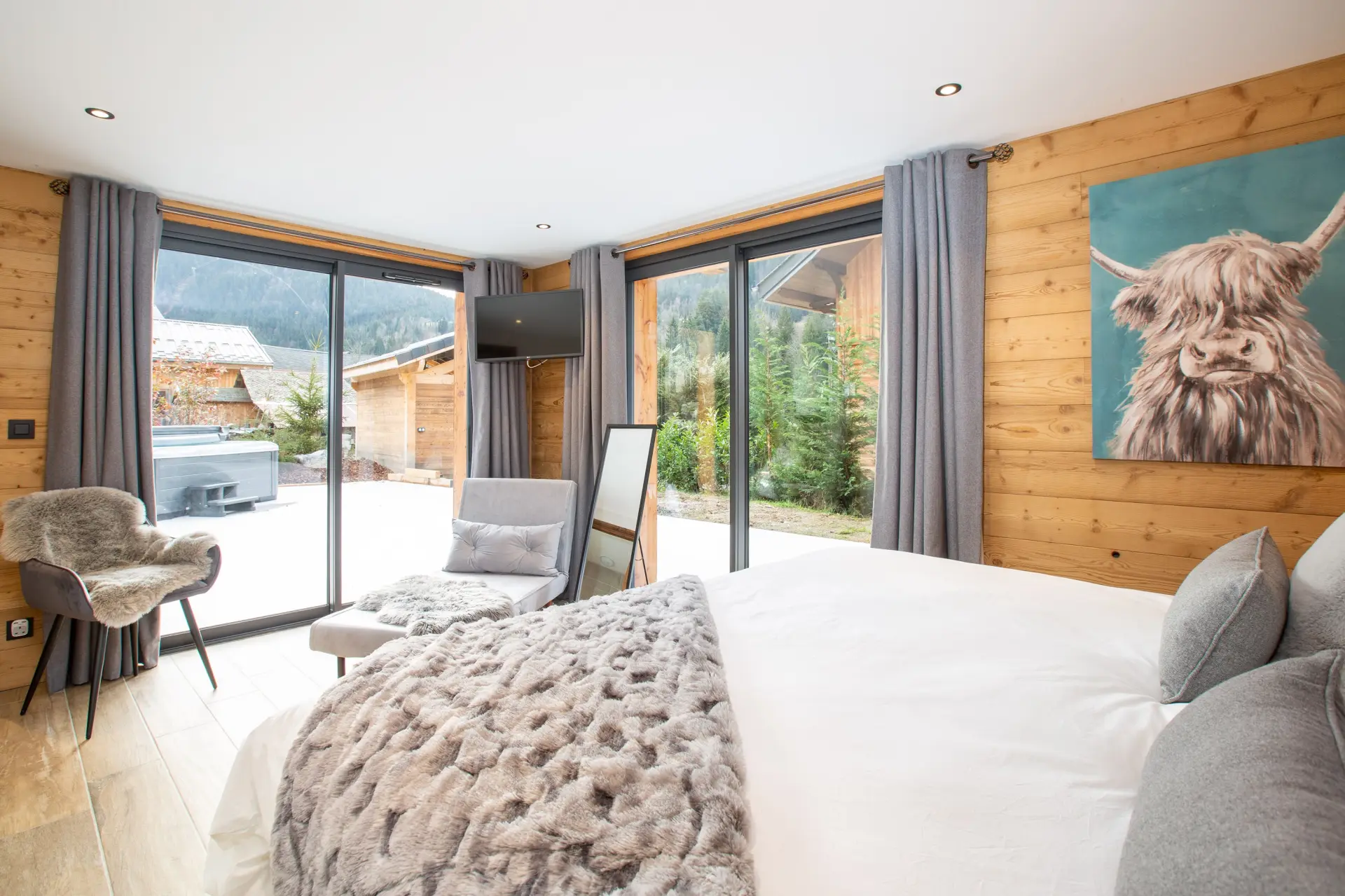 Chalet Le Pre LGE 00024