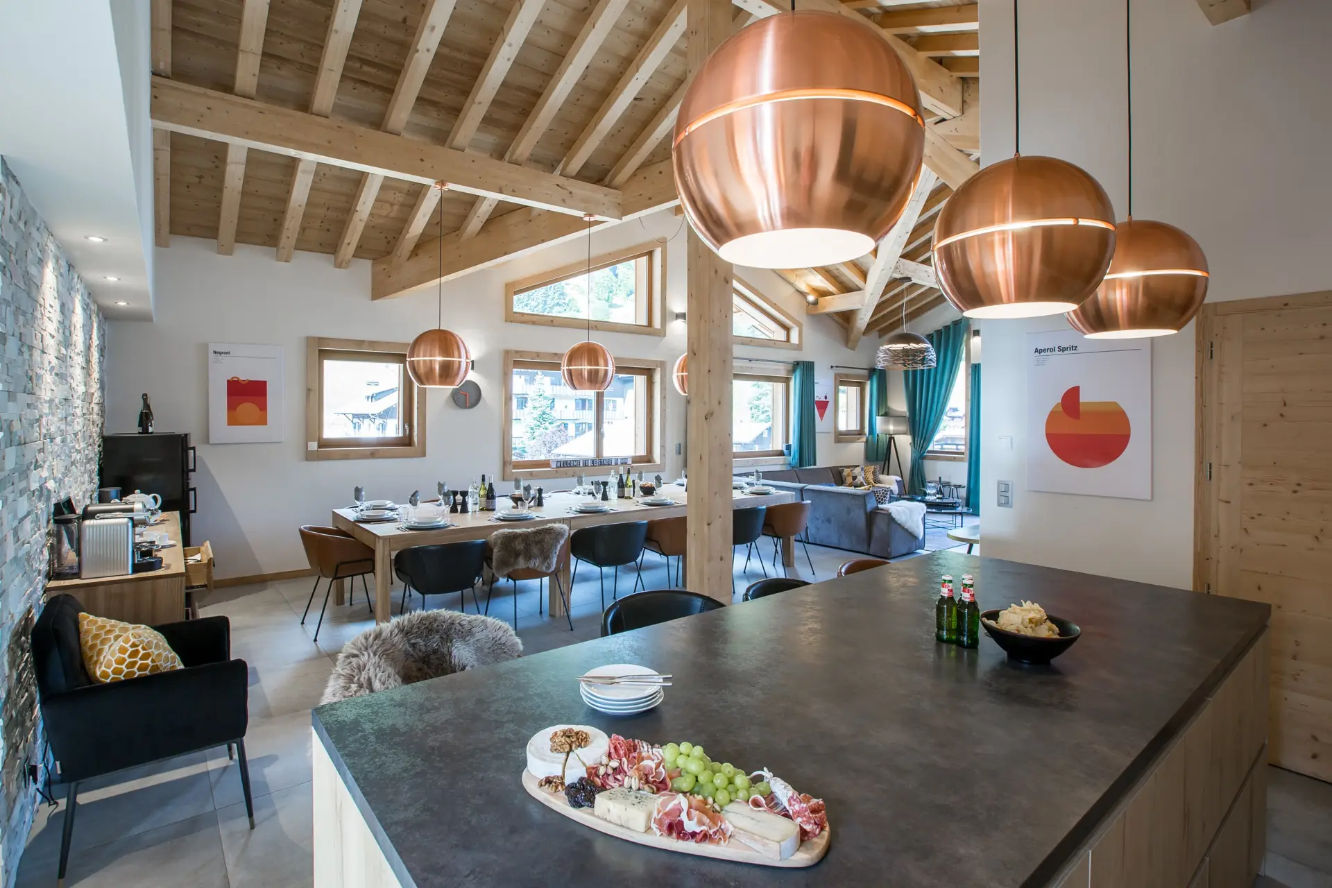 Chalet Le Stade Morzine 62