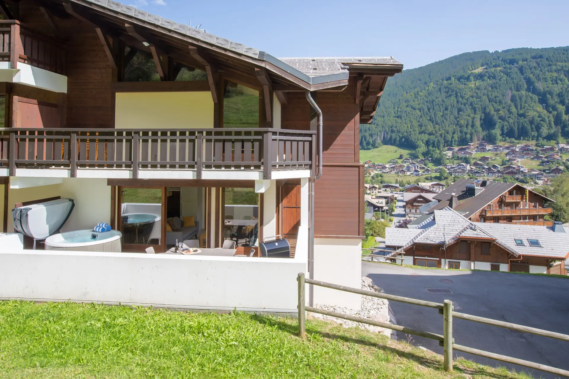 Apartment Petit Pleney Morzine 10
