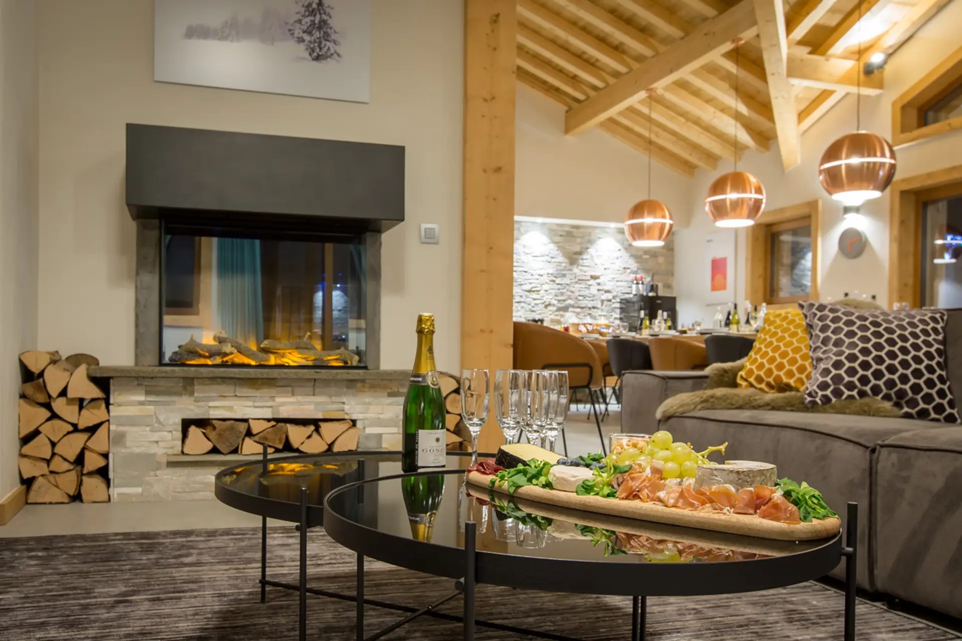 Chalet Le Stade Morzine 27