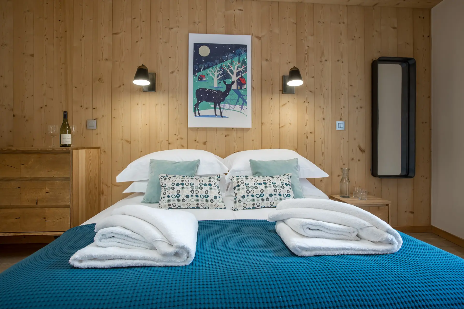 Apartment Petit Stade Morzine 15