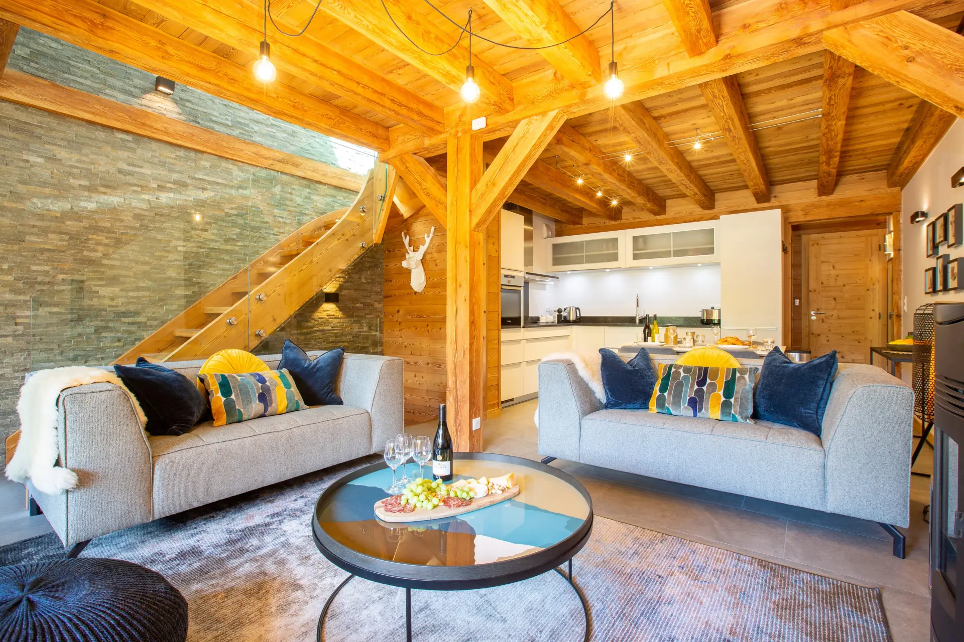 Petit Chalet Robin — exterior, Morzine